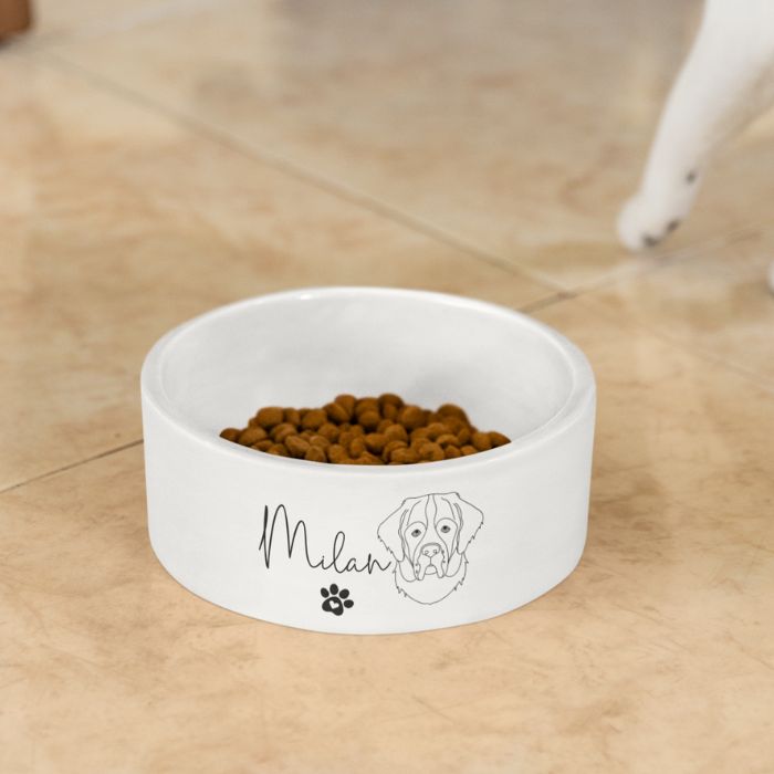 Personalized Pet Bowl