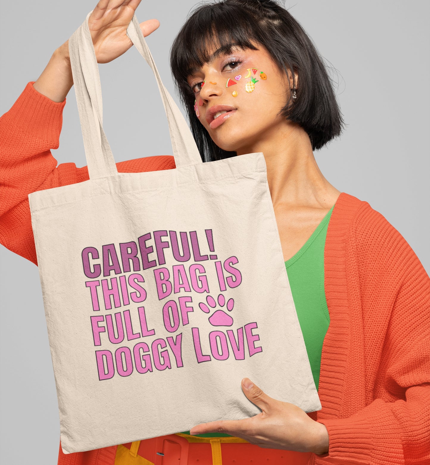 Pet Lover Tote Bag