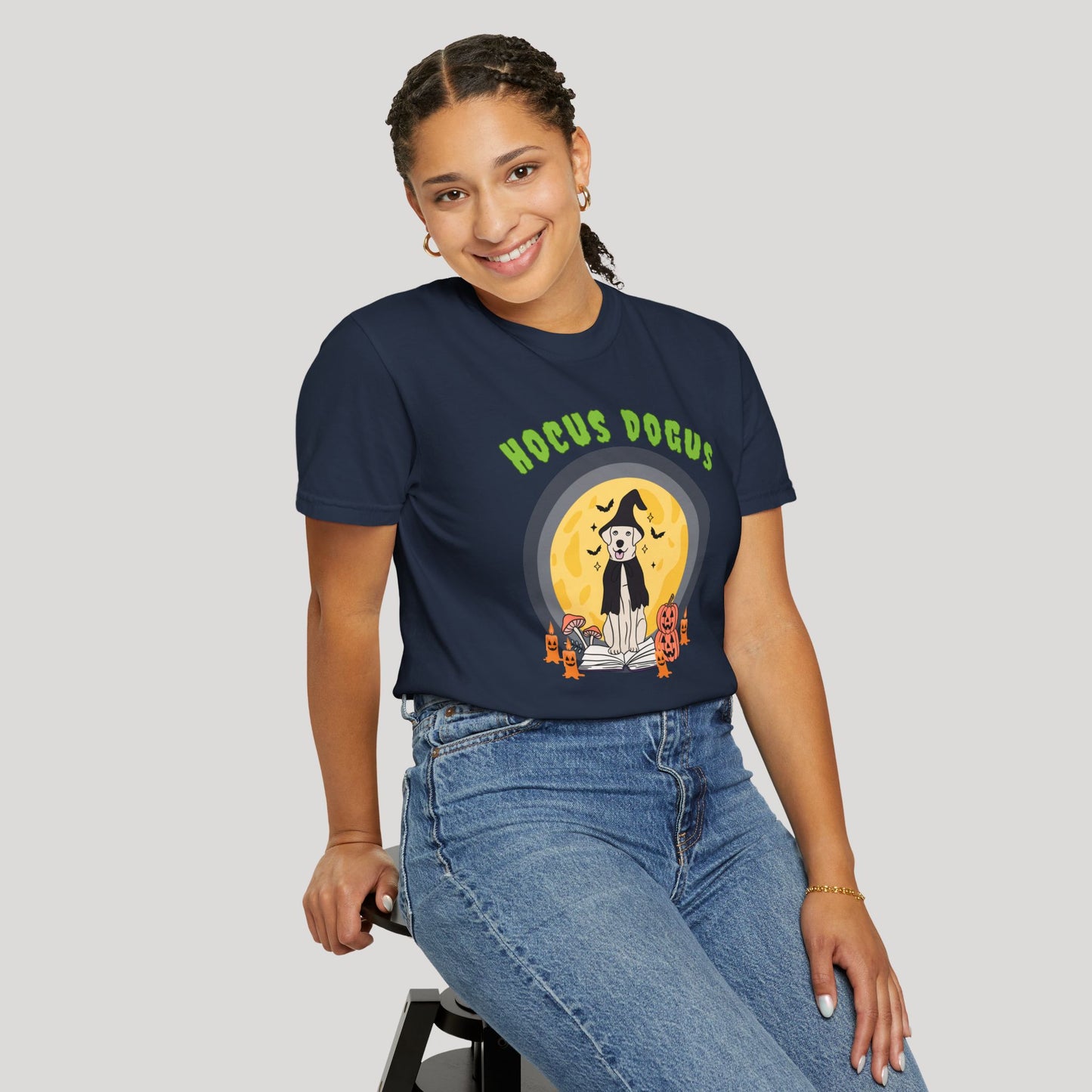Hocus Dogus T-shirt