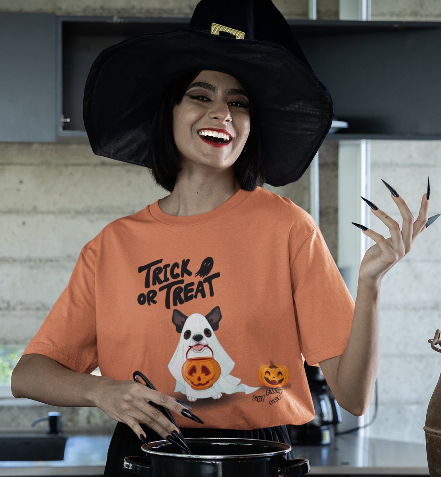 Trick or Treat T-shirt