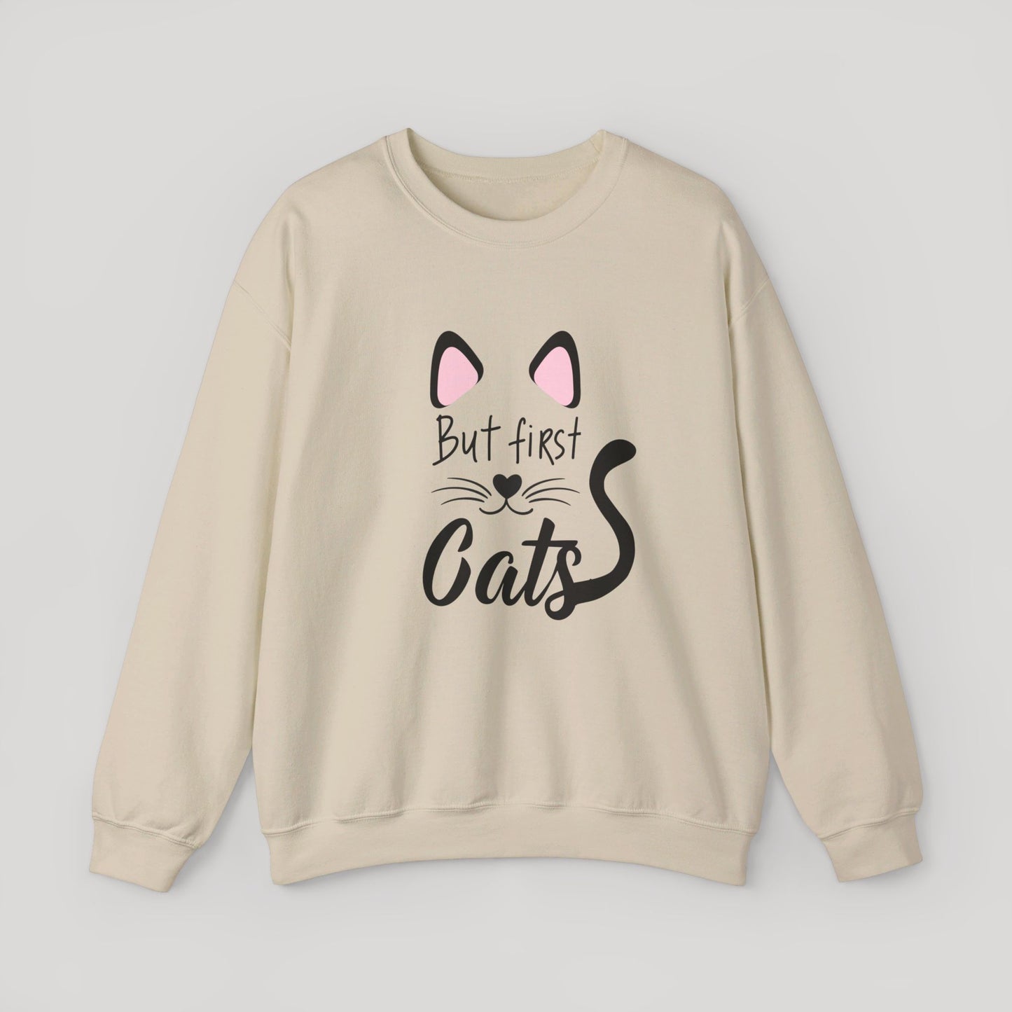 Cats Sweatshirt