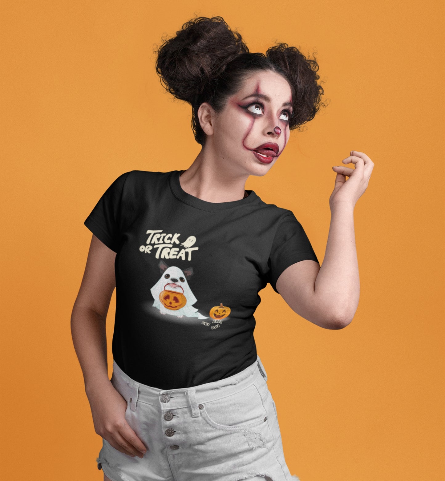 Trick or Treat T-shirt