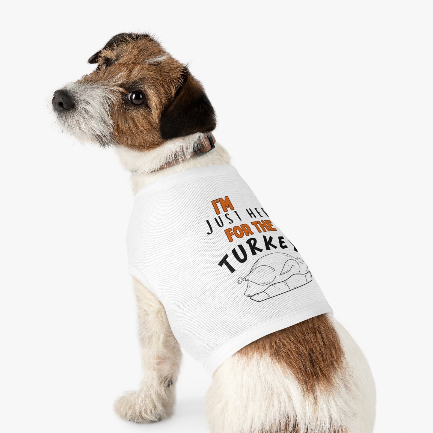 Turkey Pet Tank Top