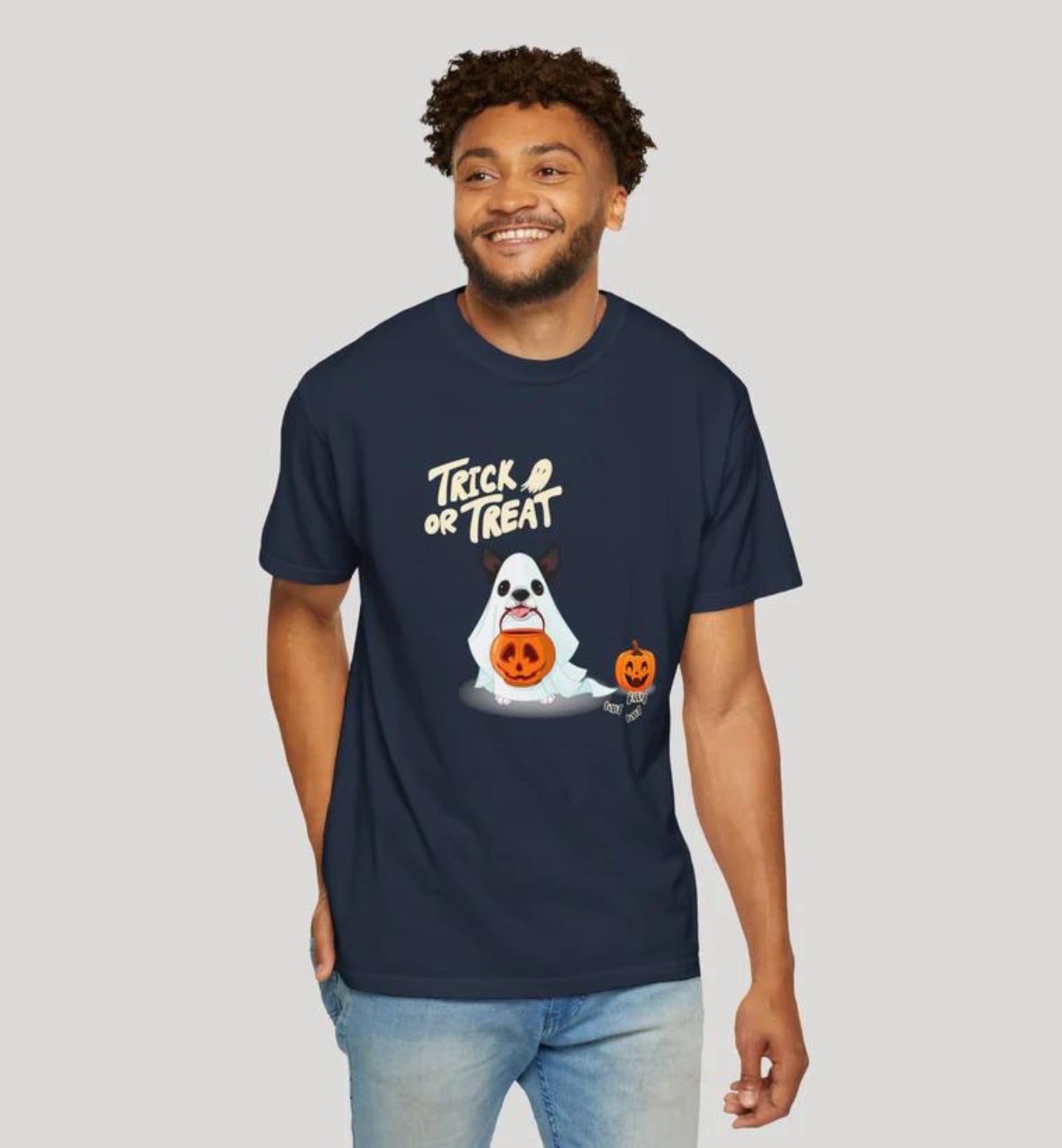 Trick or Treat T-shirt