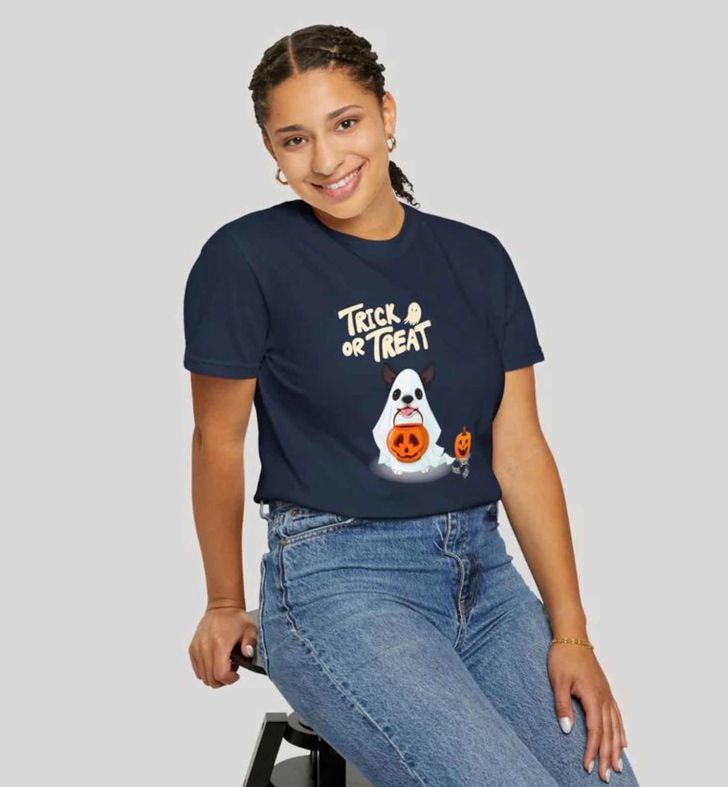 Trick or Treat T-shirt
