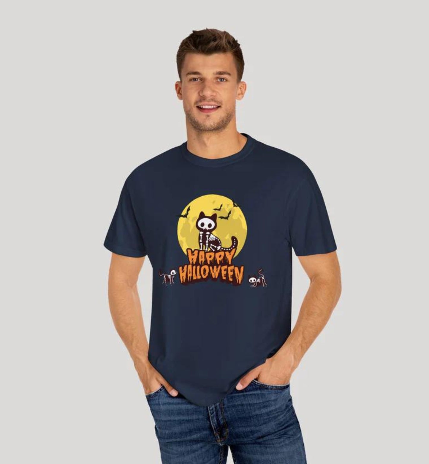 Happy Halloween T-shirt