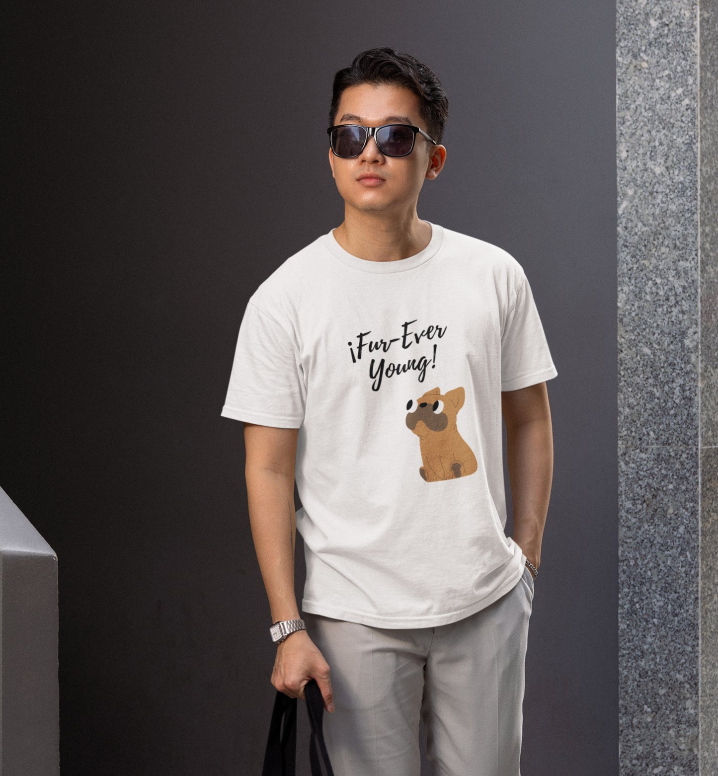 Unisex Dog T-shirt
