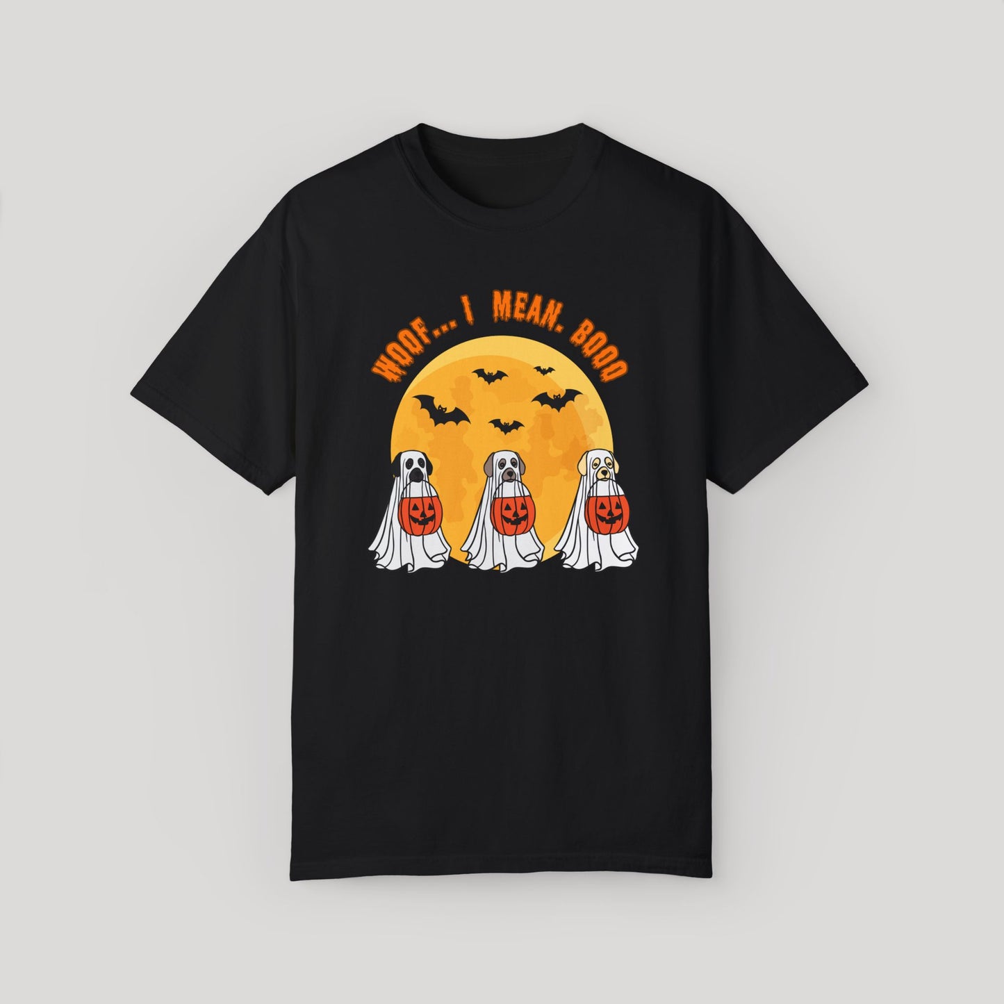 Halloween Scary T-shirt
