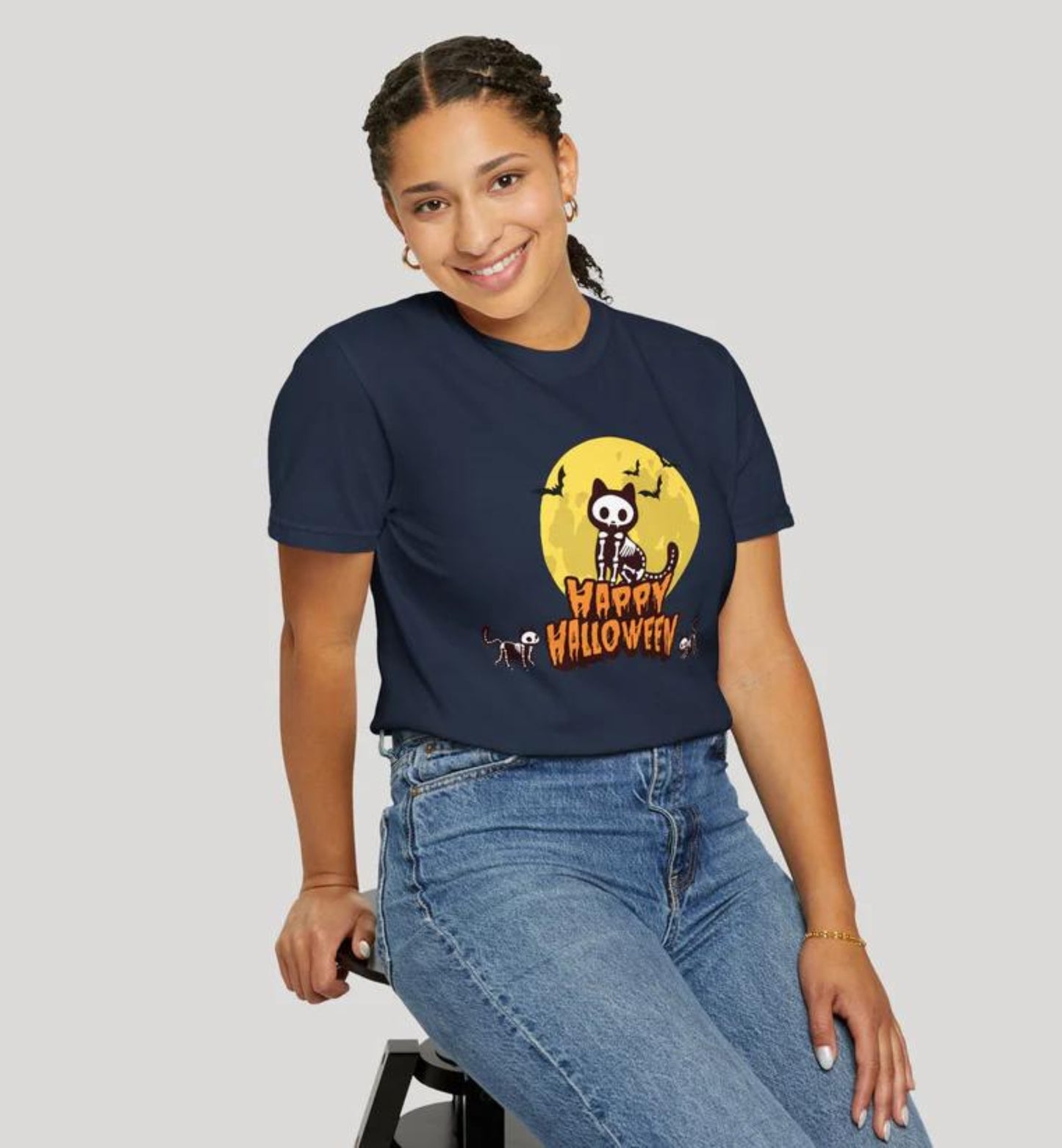Happy Halloween T-shirt
