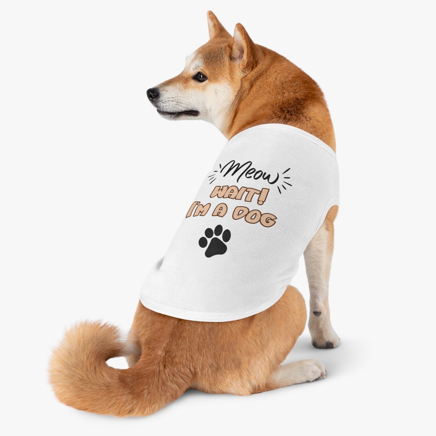 I'm A Dog Tank Top