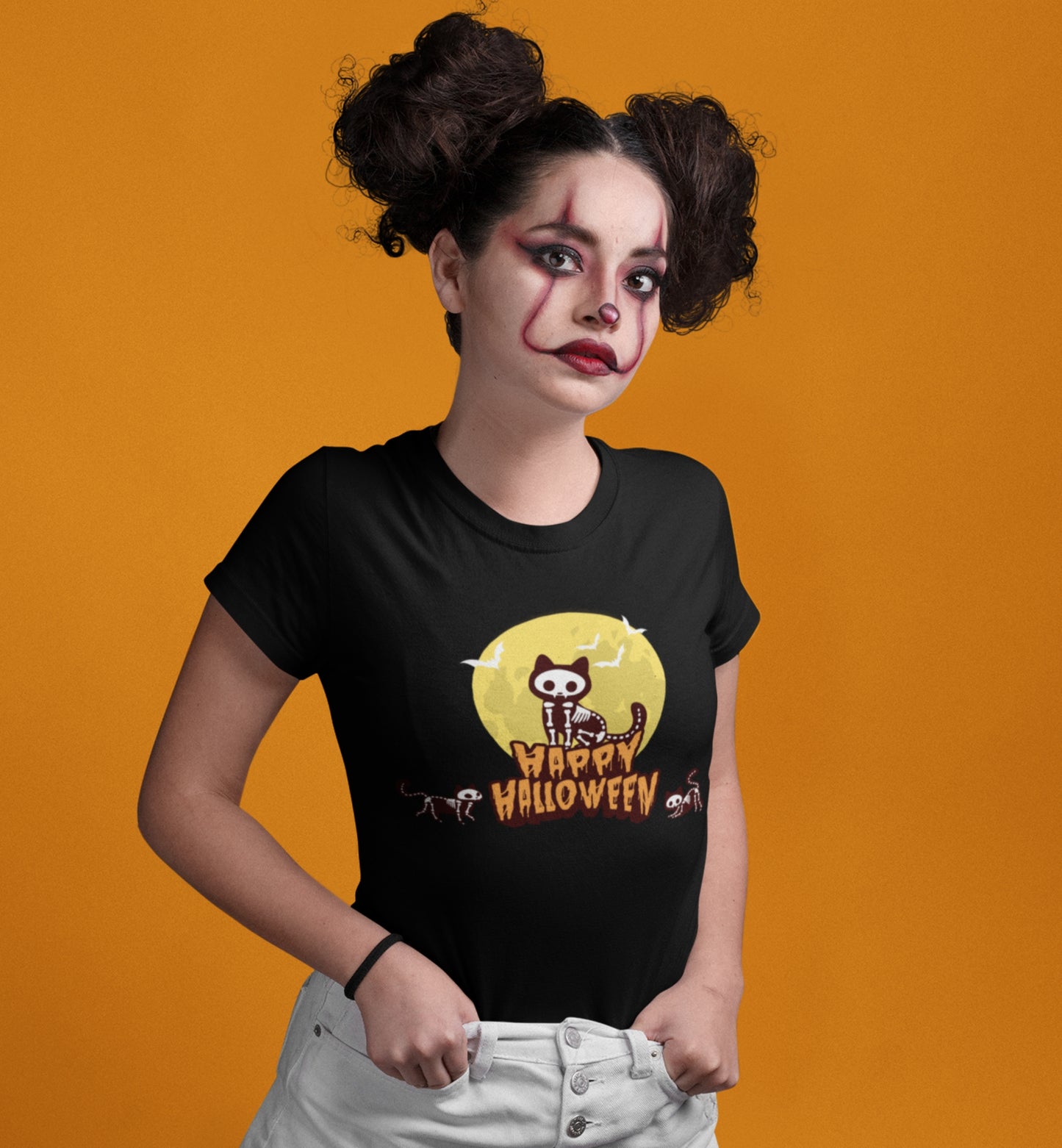 Happy Halloween T-shirt