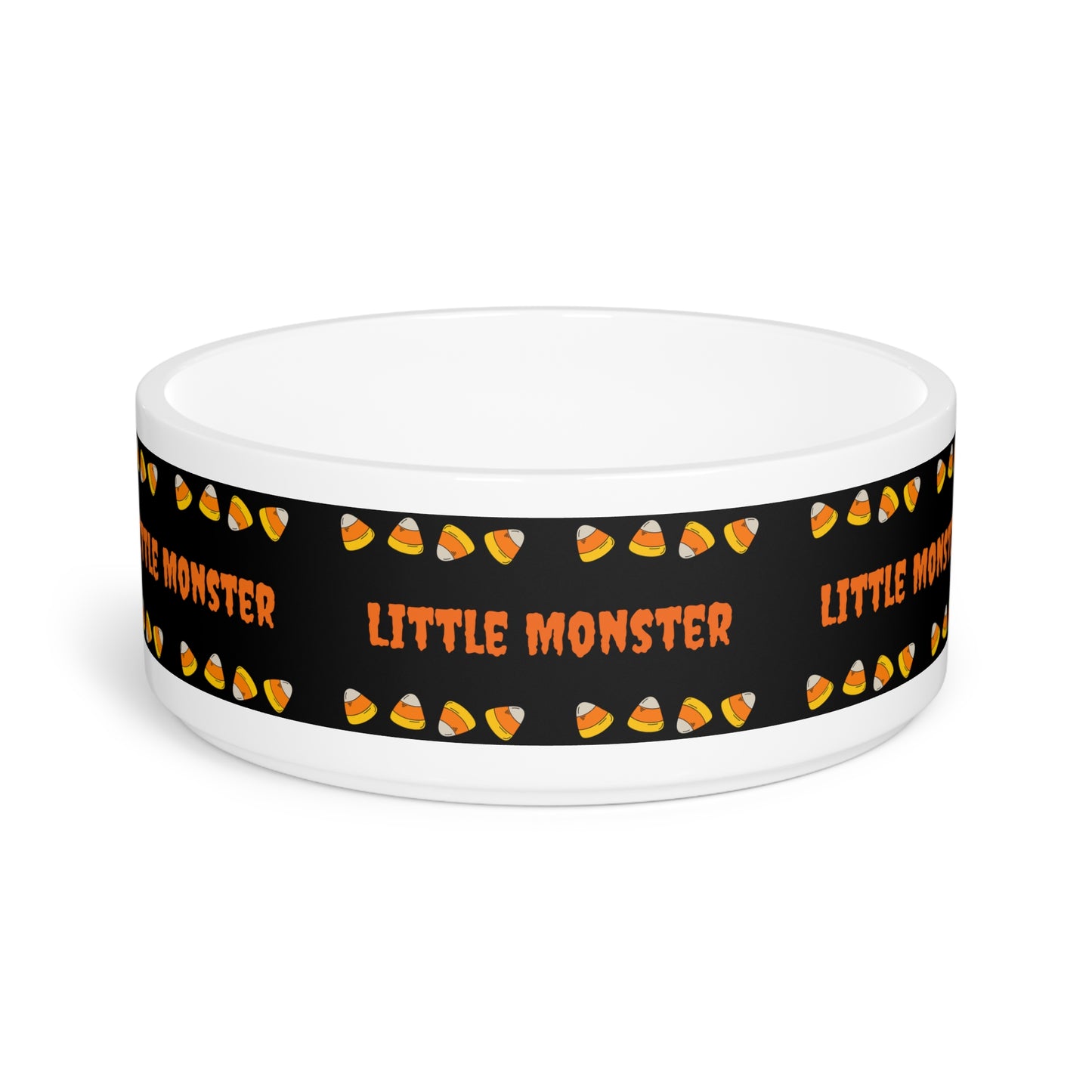 Little Monster Pet Bowl