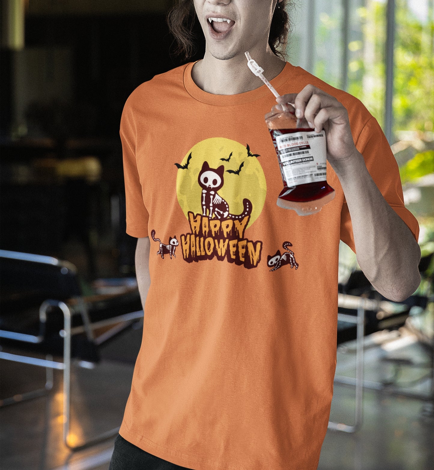 Happy Halloween T-shirt