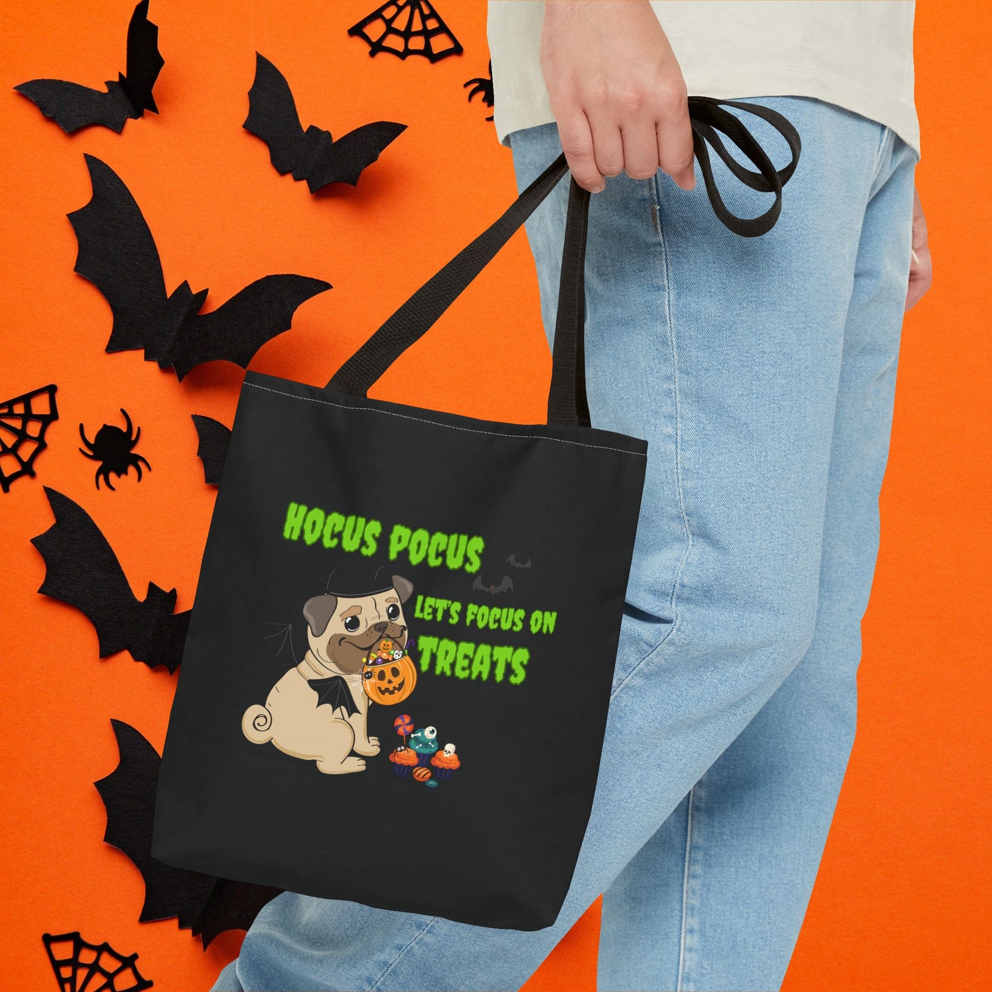 Hocus Pocus Tote Bag