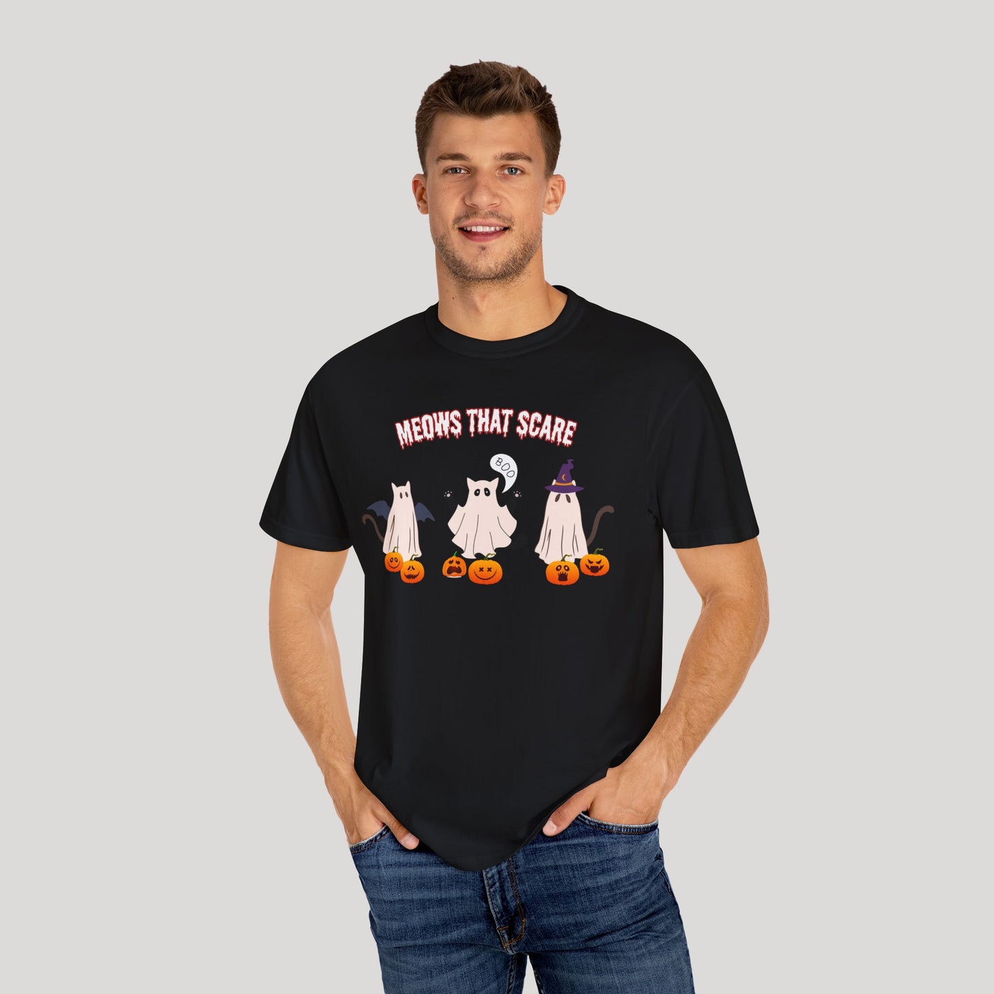 Meows T-shirt
