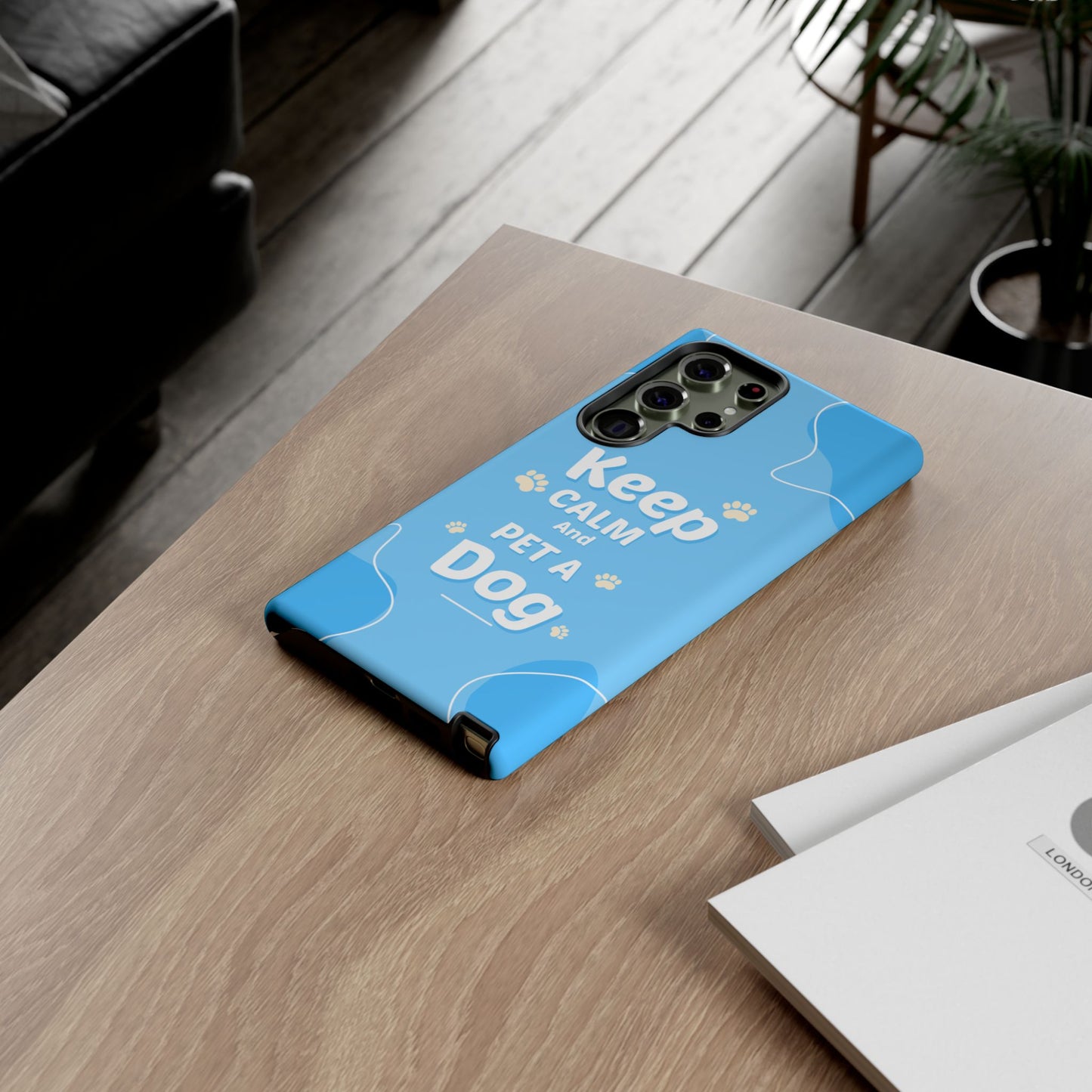 Keep Calm Phone Case