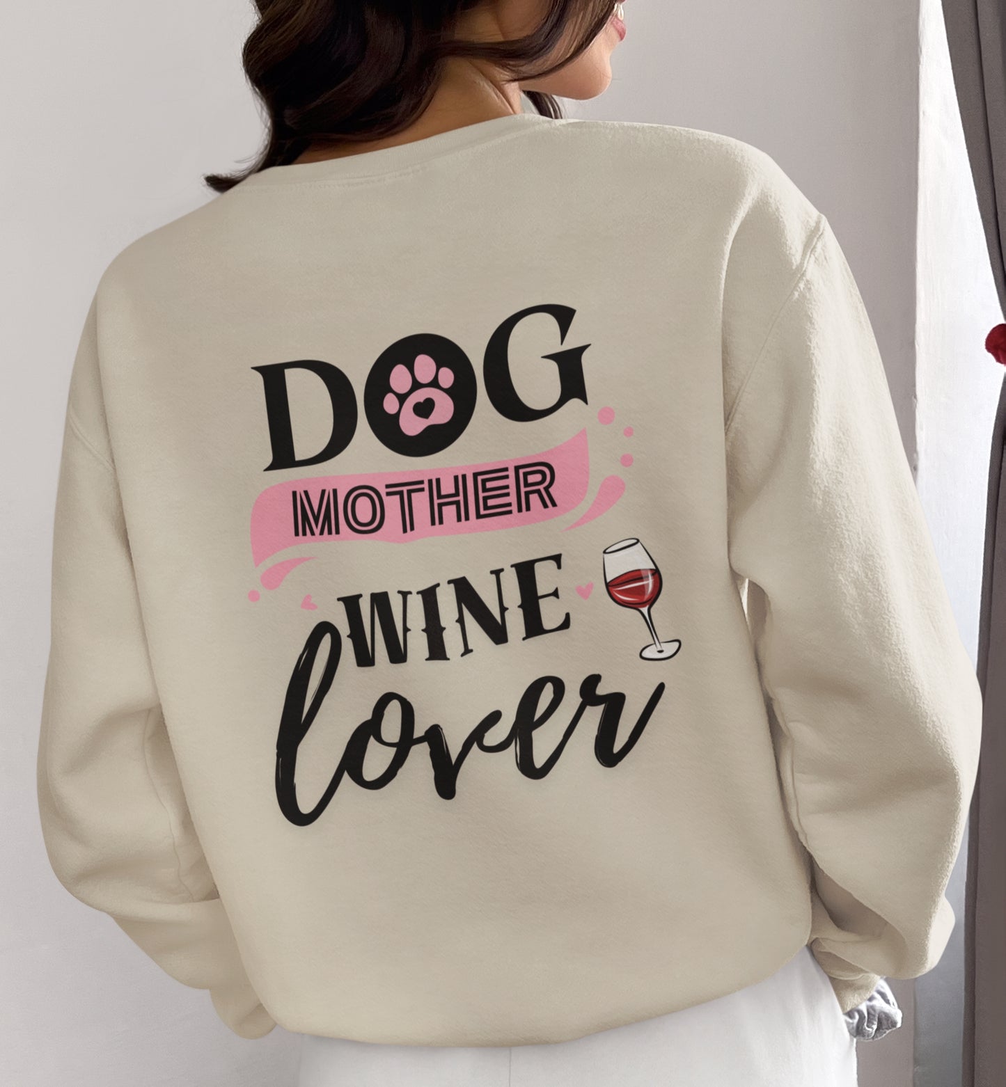 Dog Lover Sweatshirt