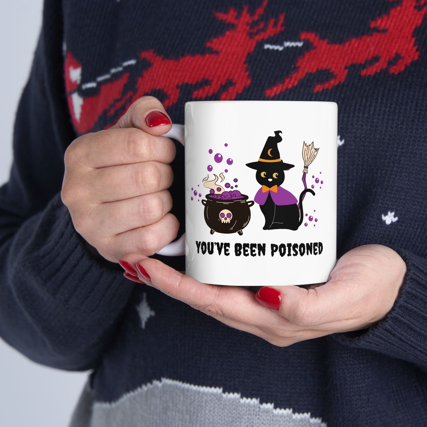Poison Mug