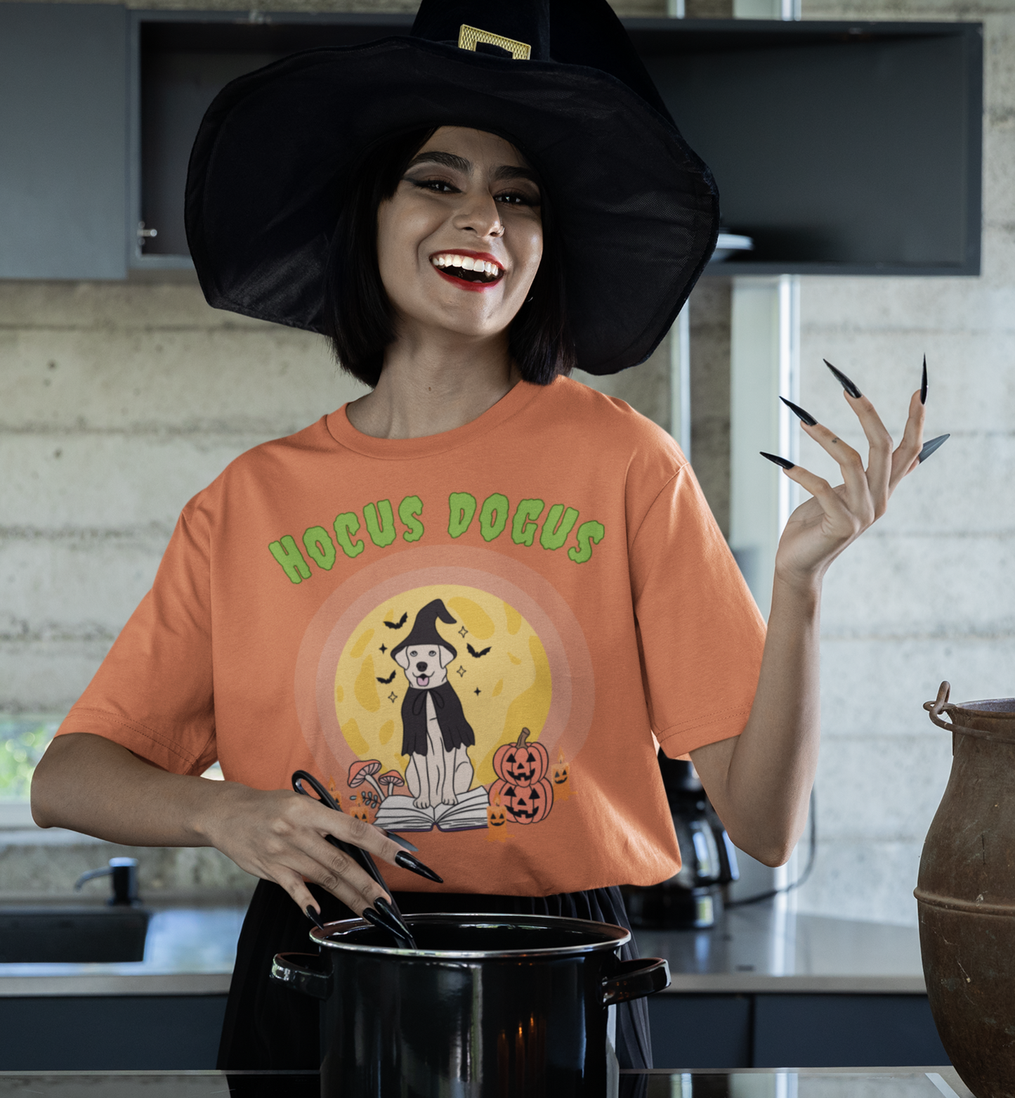 Hocus Dogus T-shirt