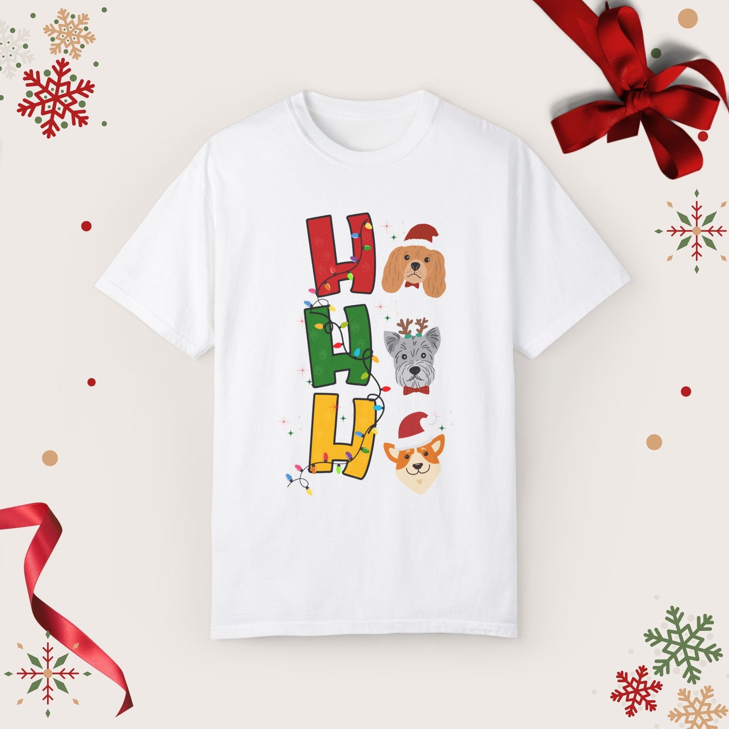Ho Ho Ho T-shirt