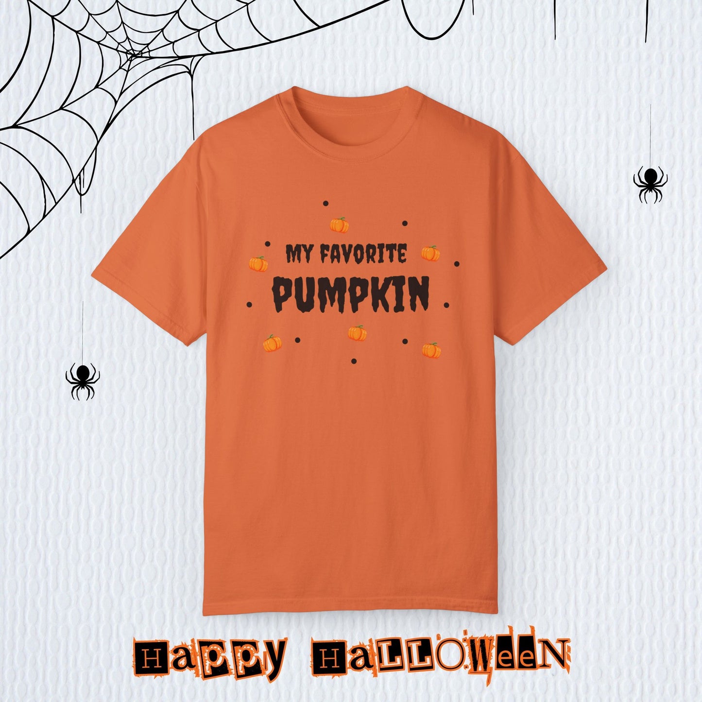 My Favorite Pumpkin T-shirt