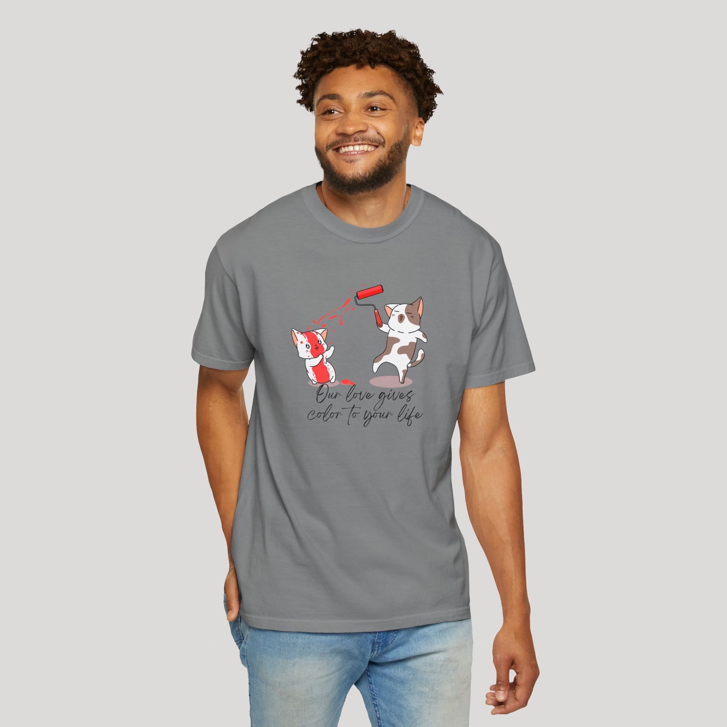 Cat Lover T-shirt