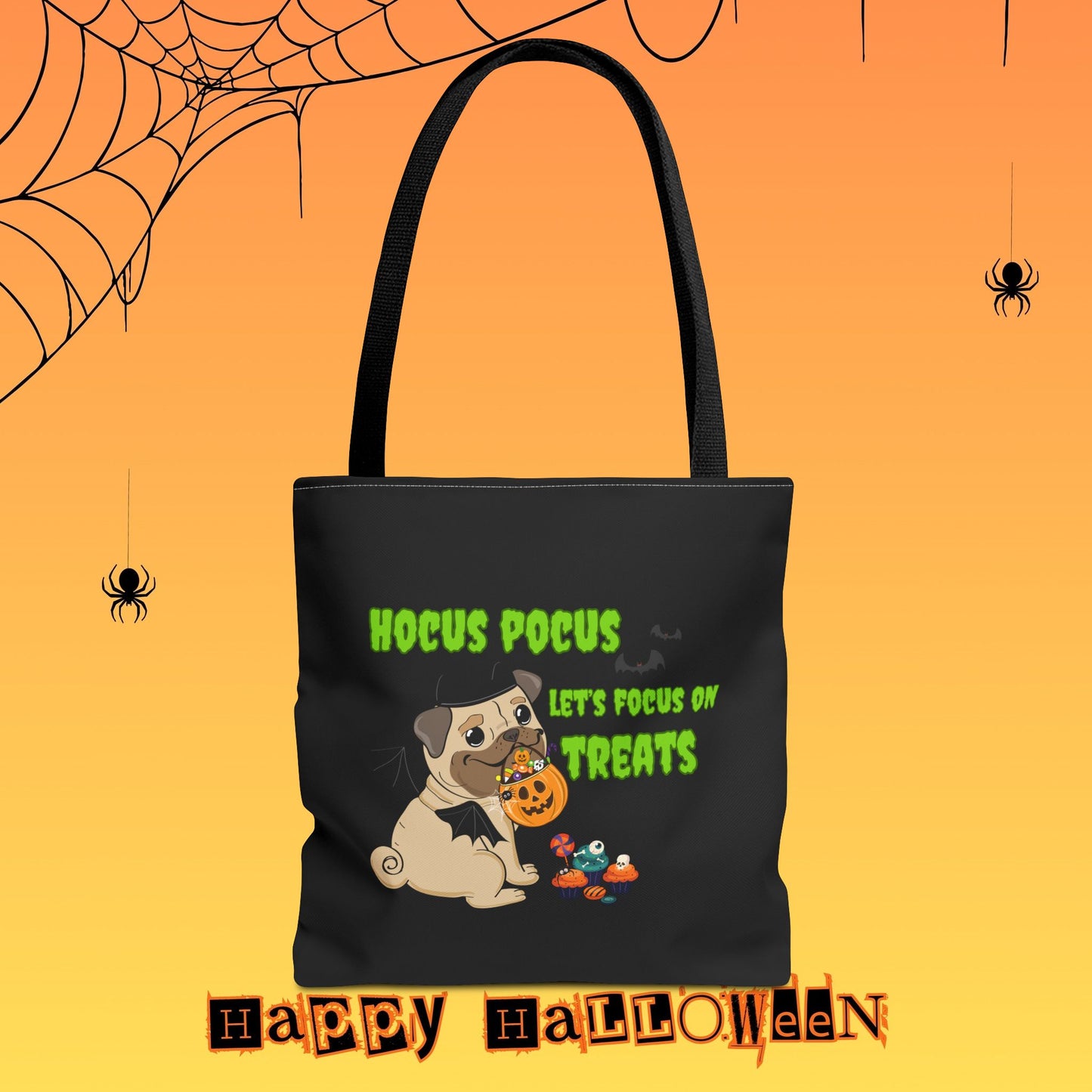 Hocus Pocus Tote Bag