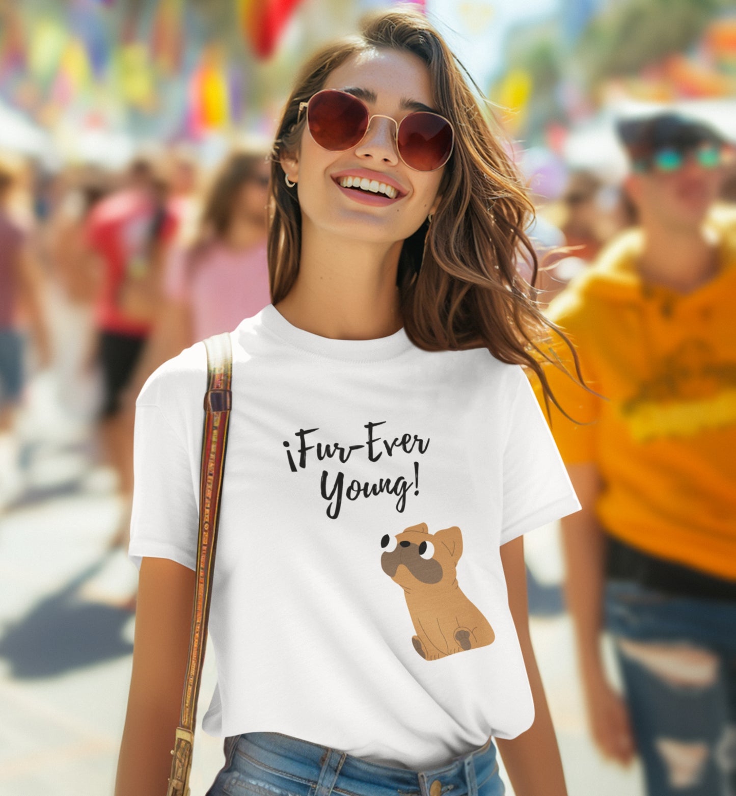 Unisex Dog T-shirt