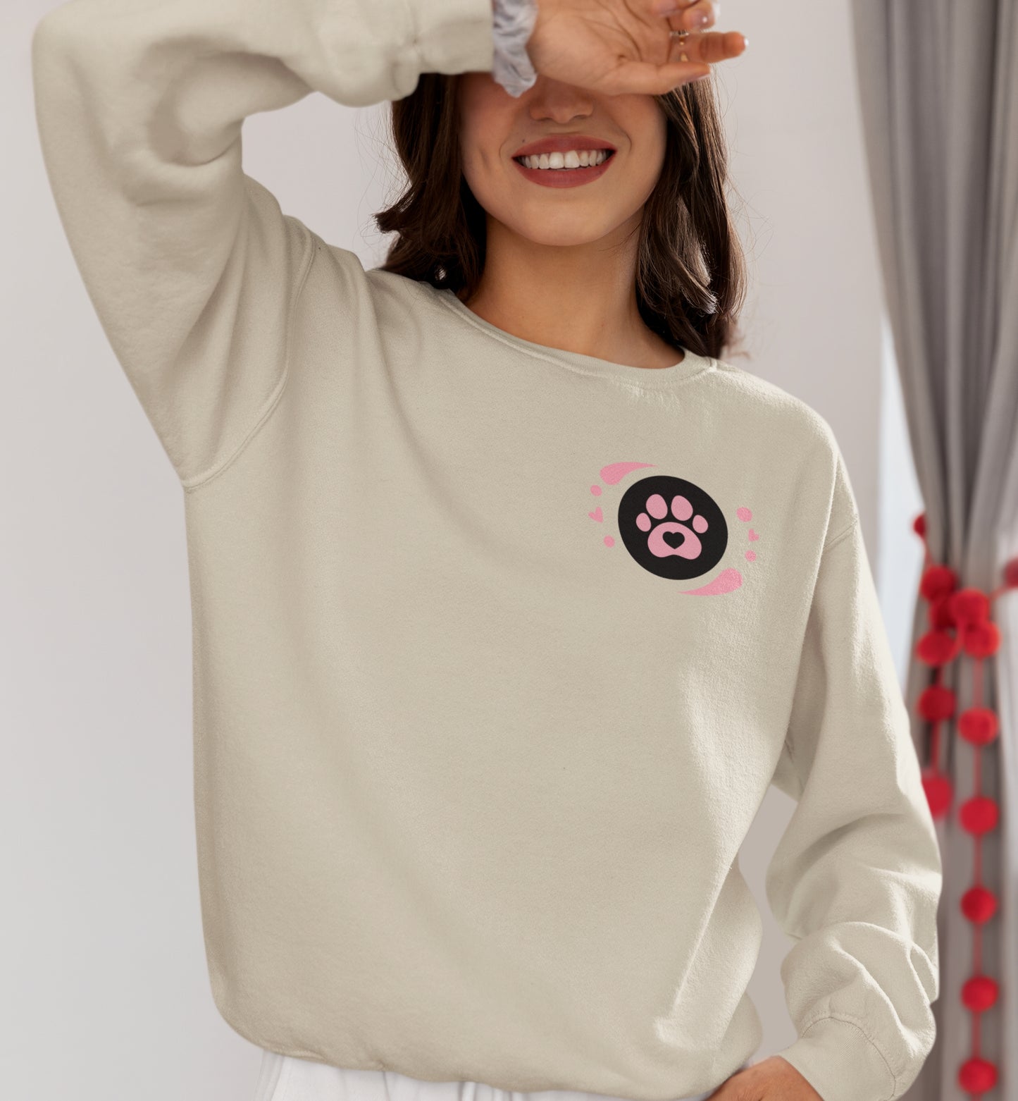 Dog Lover Sweatshirt
