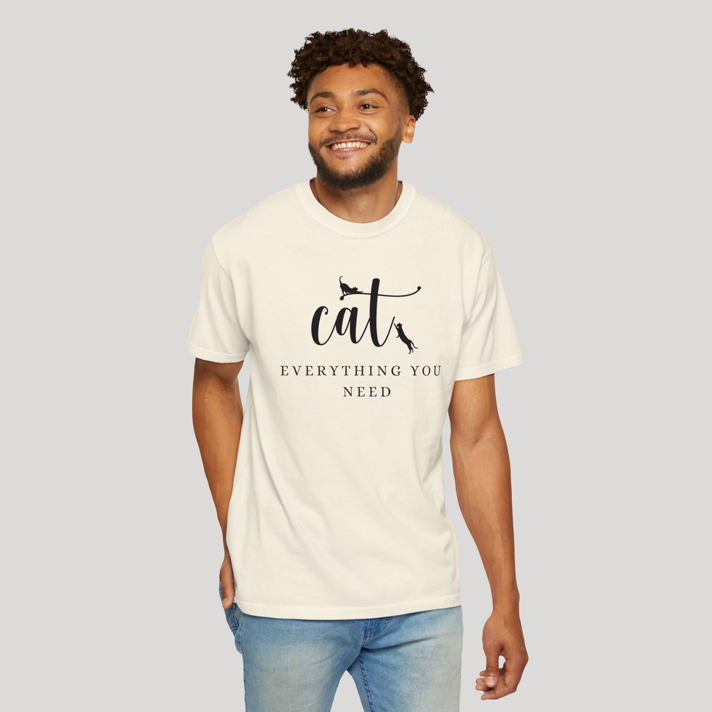 Cat Lover T-shirt