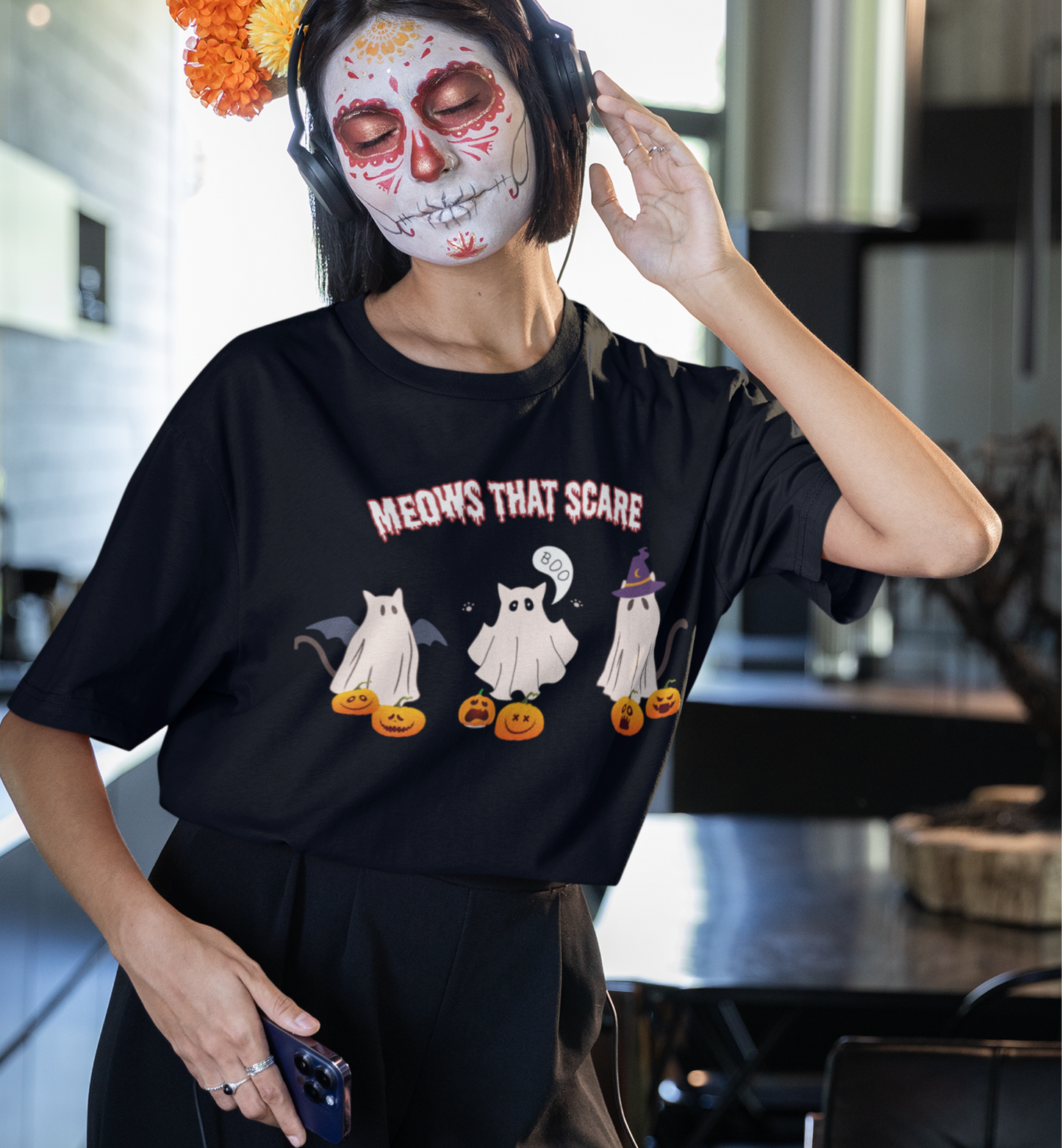 Meows T-shirt