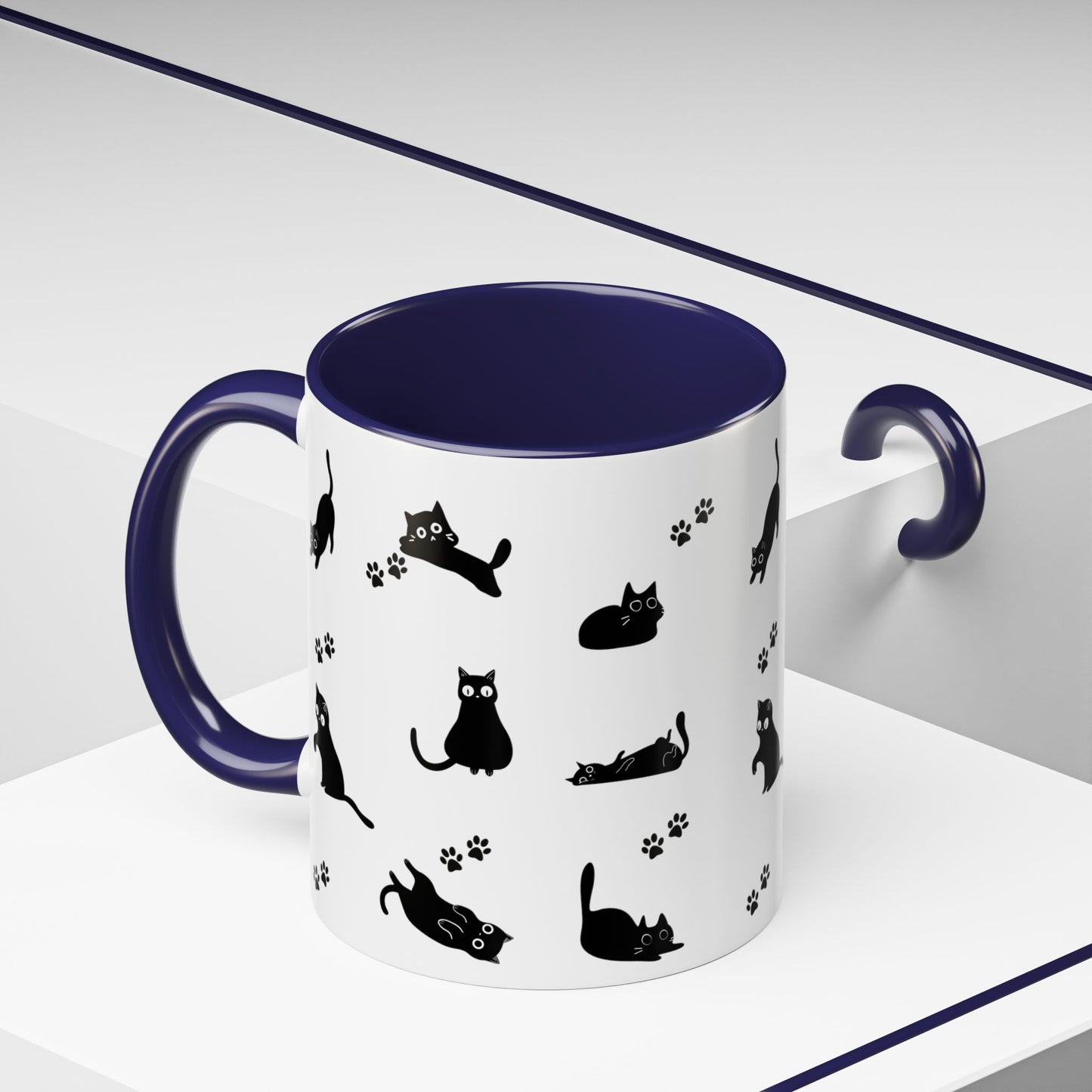 Cat Lover Mug