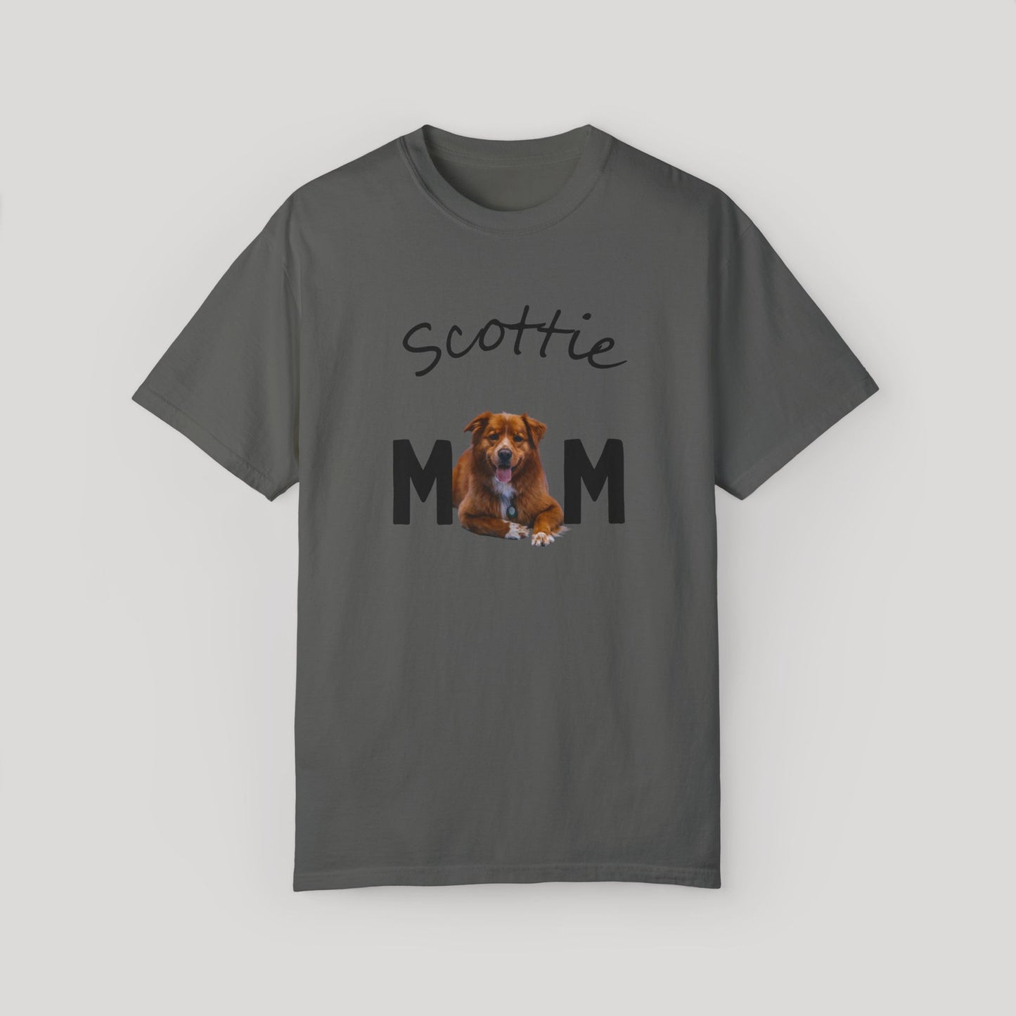 Personalized Name+Photo T-shirt
