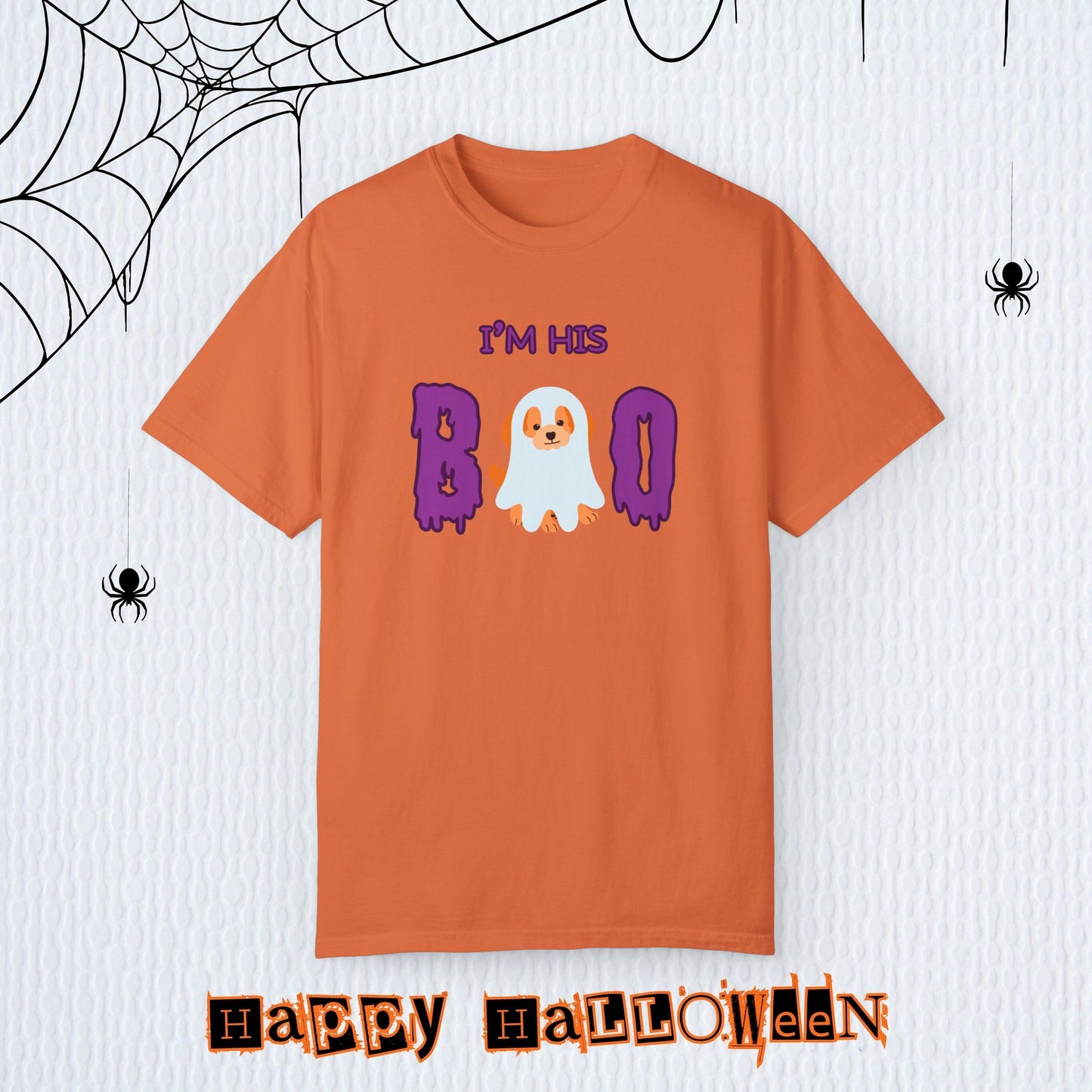 I'm His Boo T-shirt