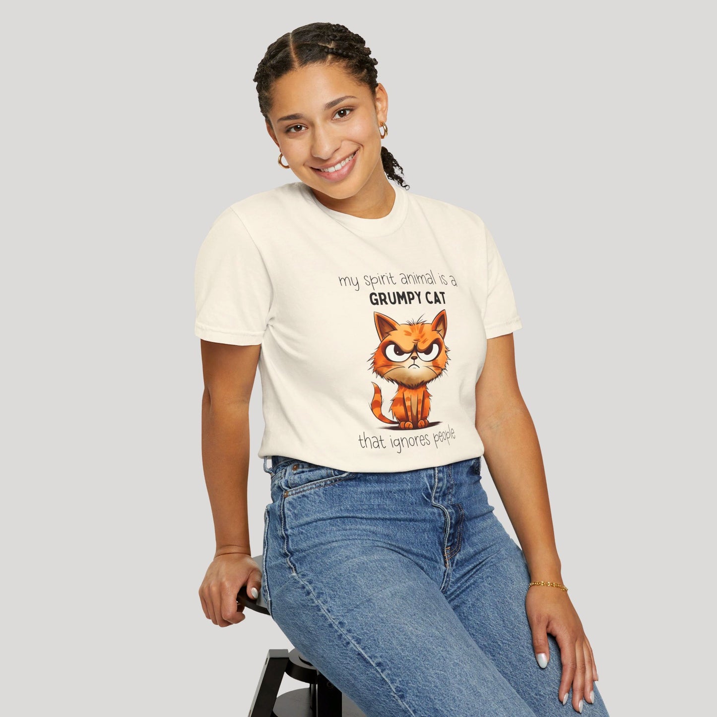 Grumpy Cat T-shirt