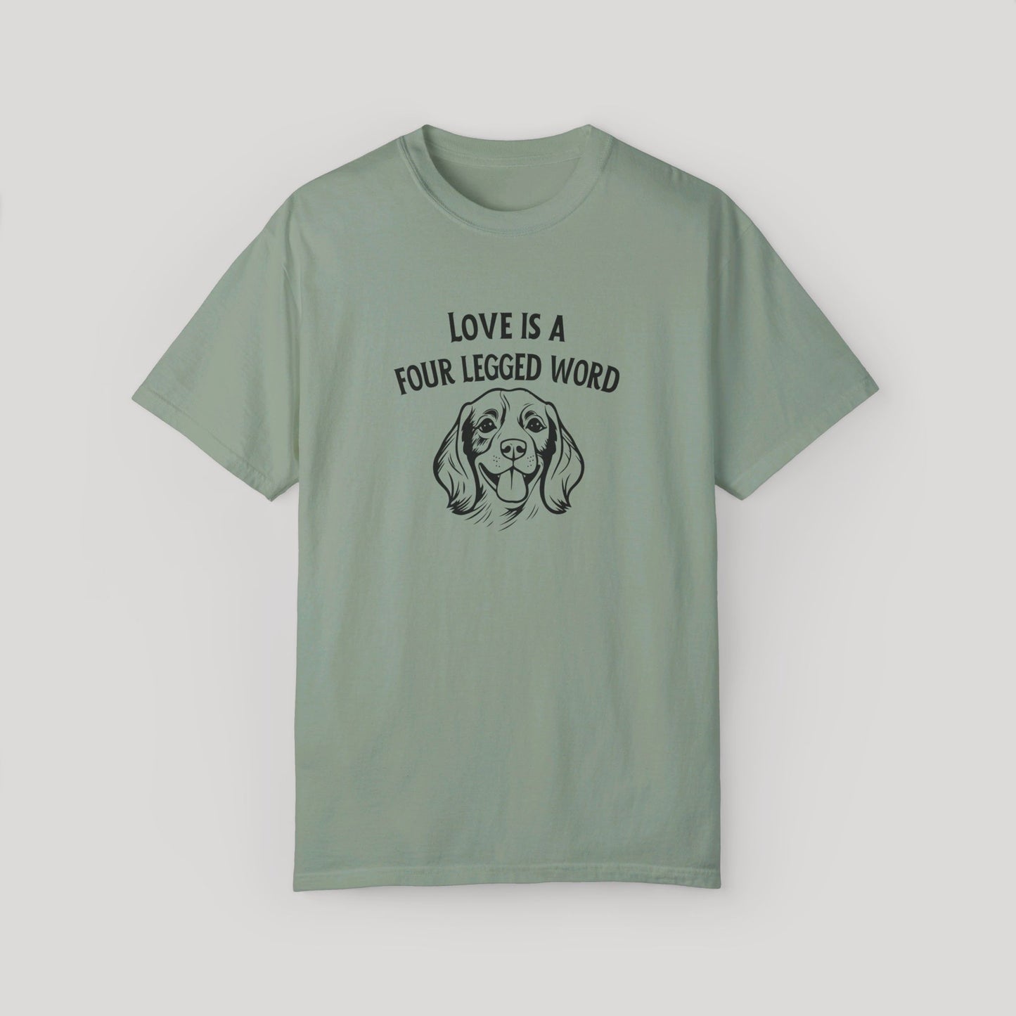 Love For Dogs T-shirt