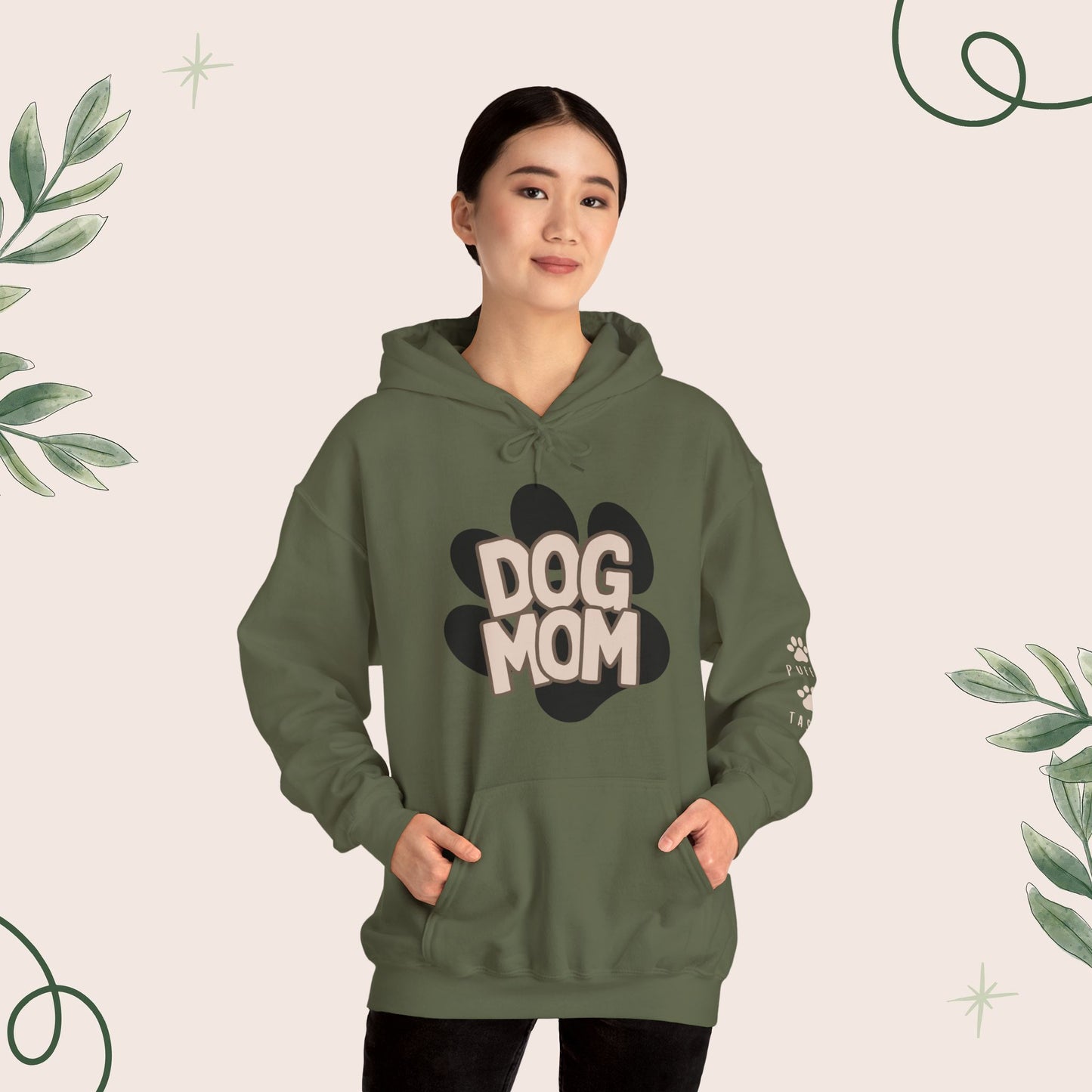 Personalized Name Hoodie