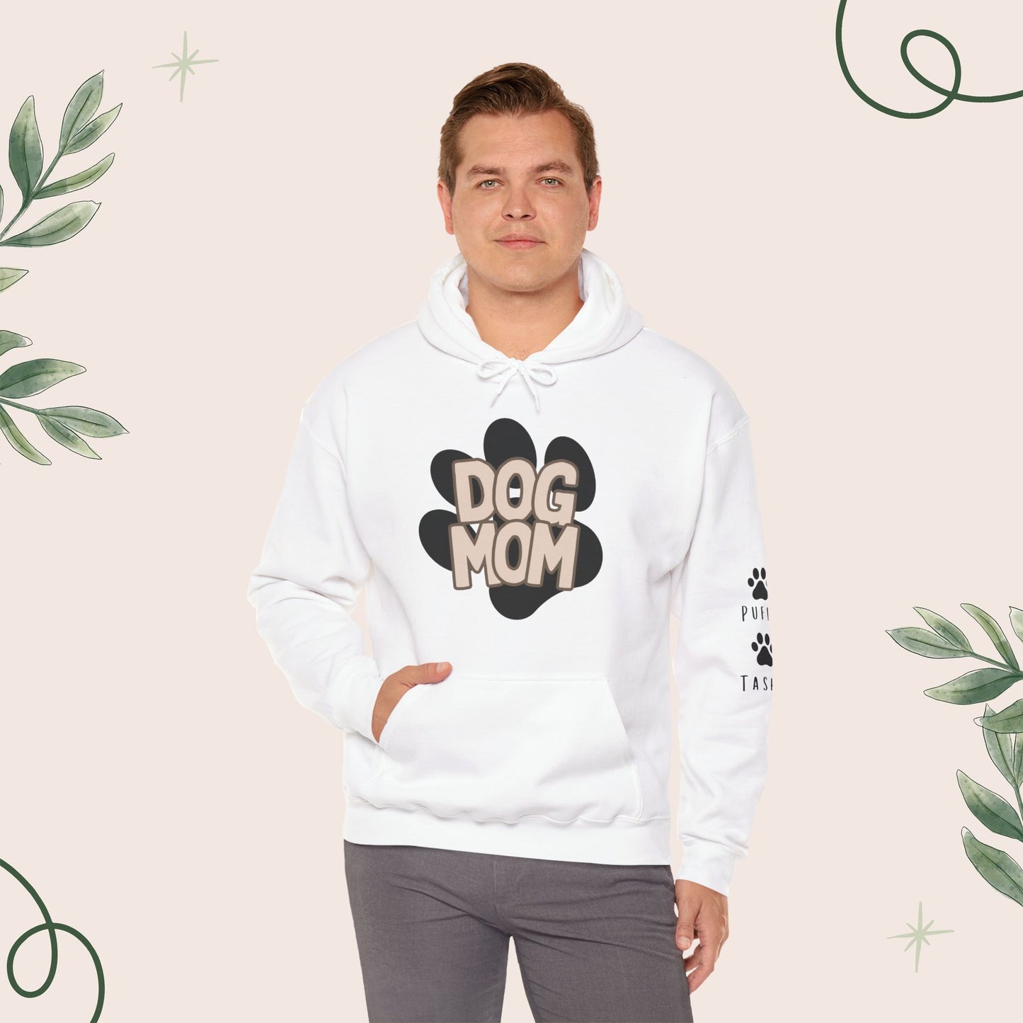Personalized Name Hoodie