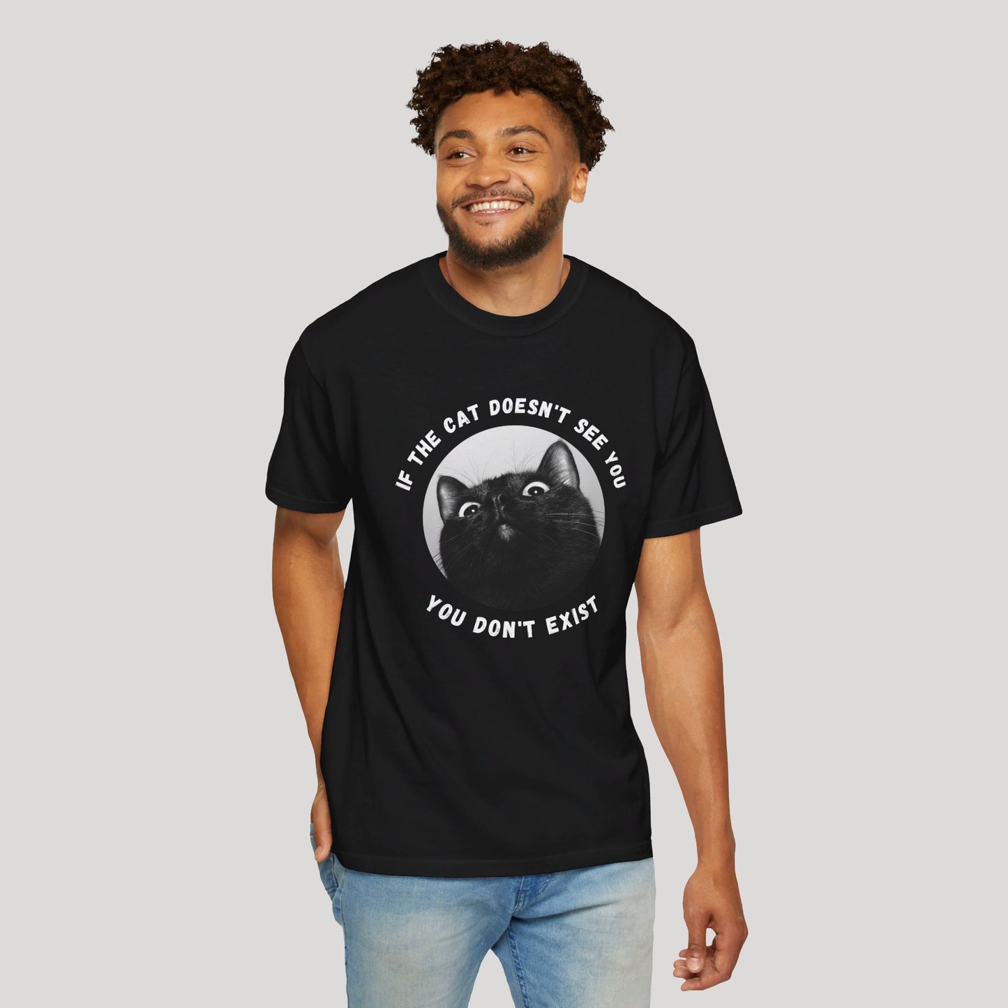 Cat Lover T-shirt