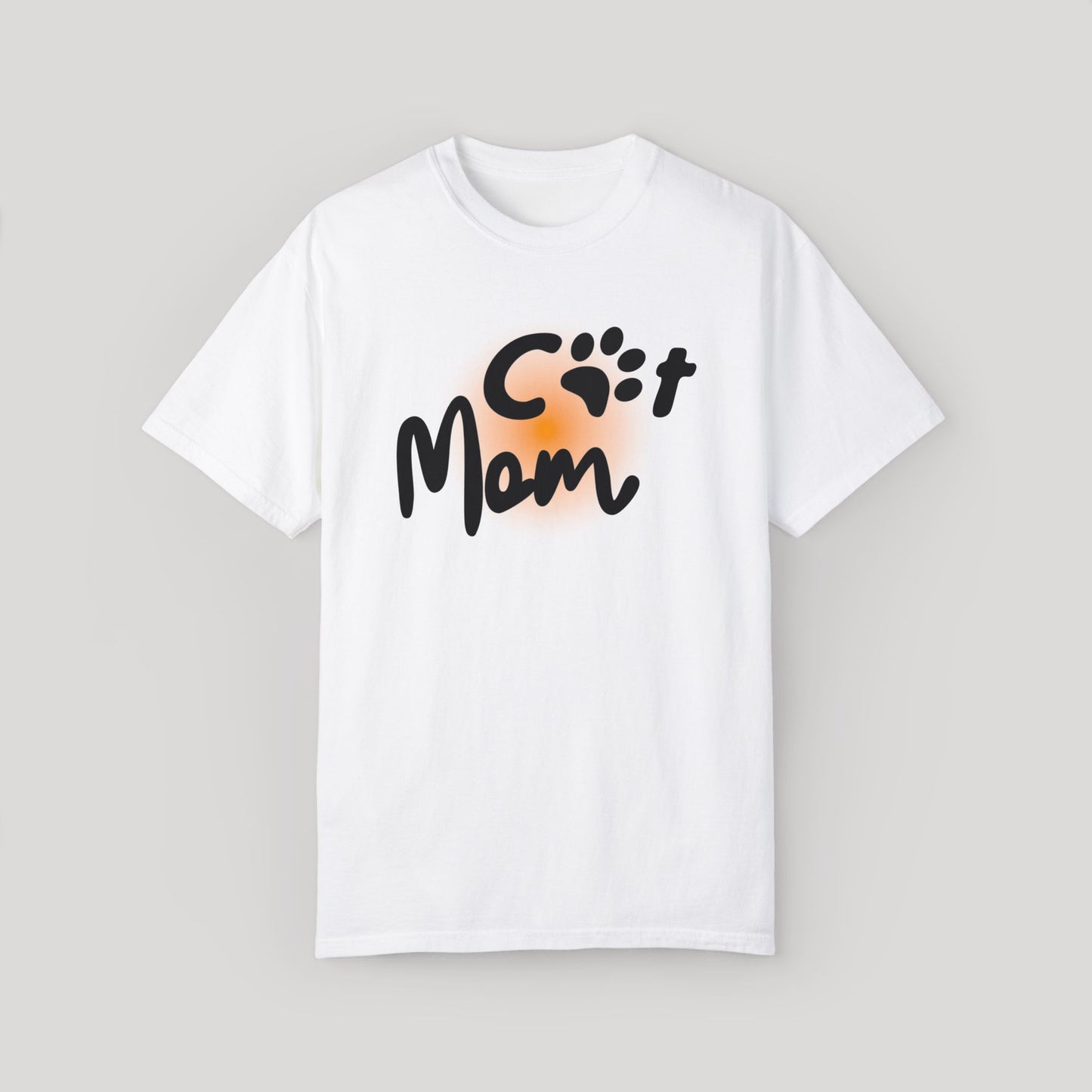 Cat Mom T-shirt