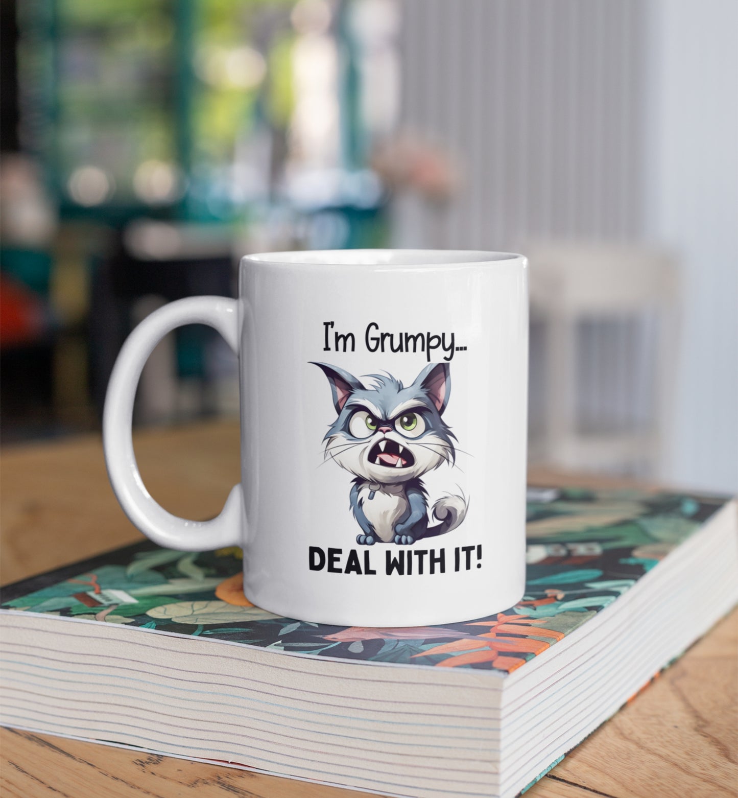 I'm Grumpy Mug