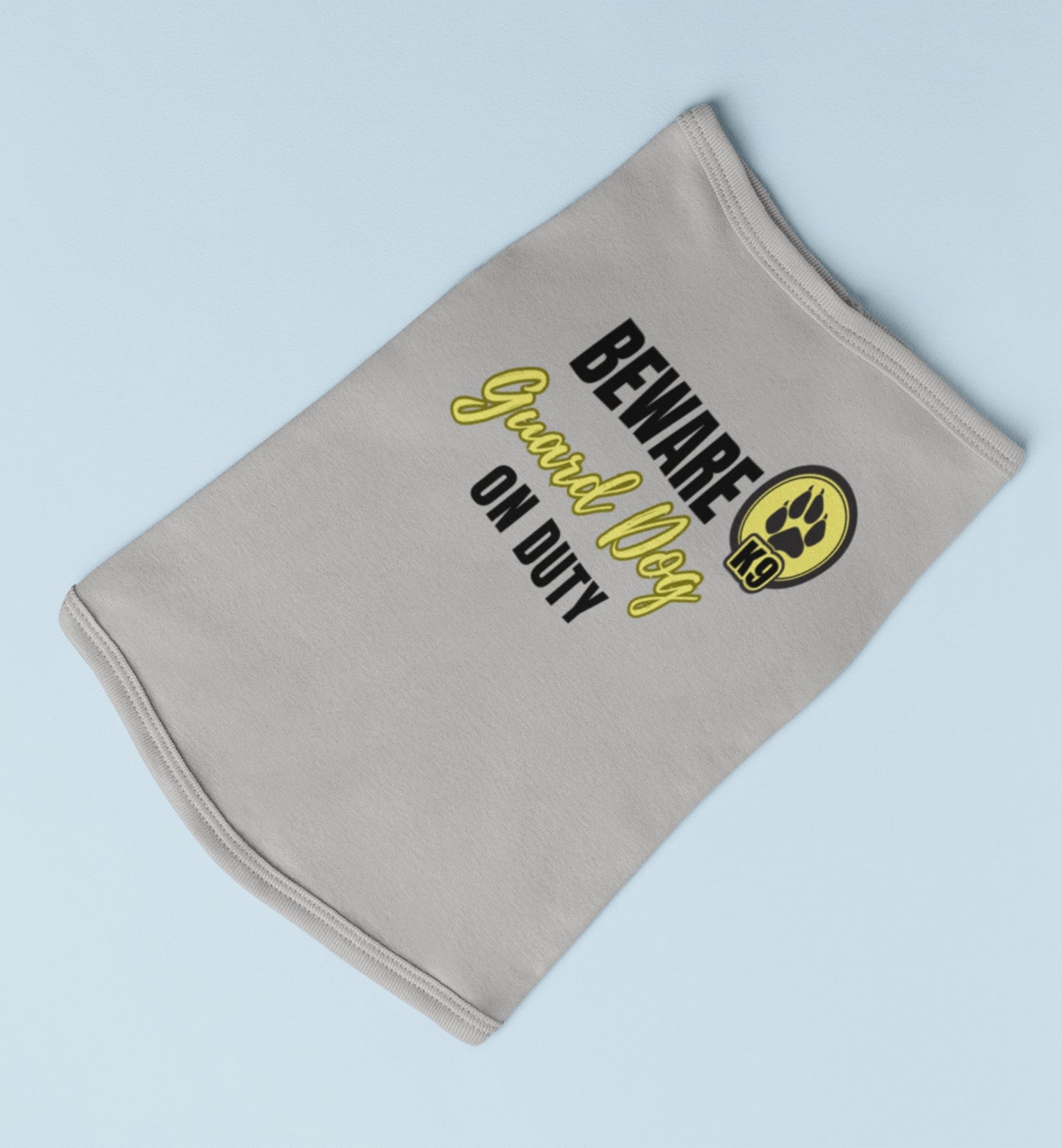 Pet Tank Top Shirt