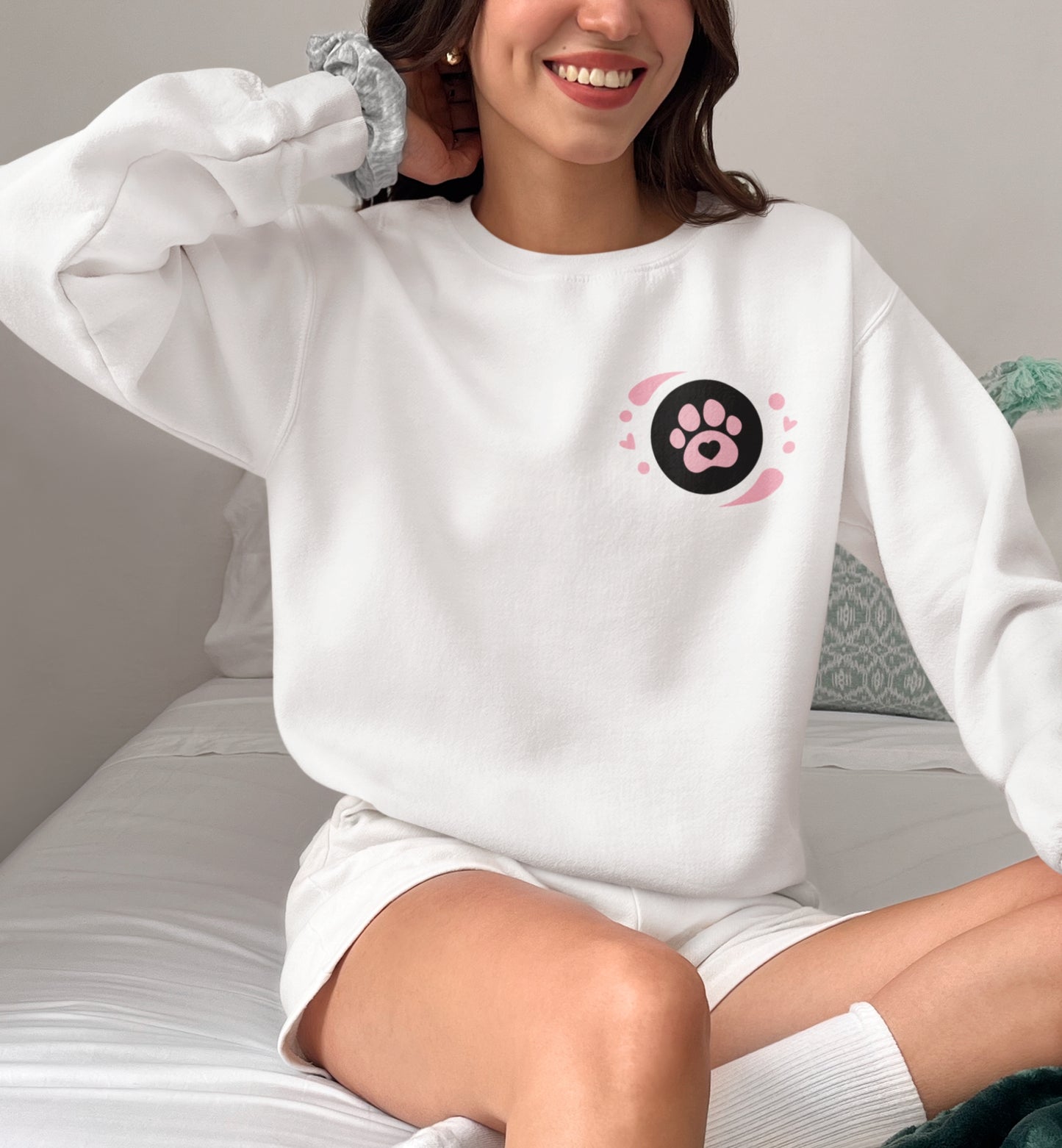 Dog Lover Sweatshirt