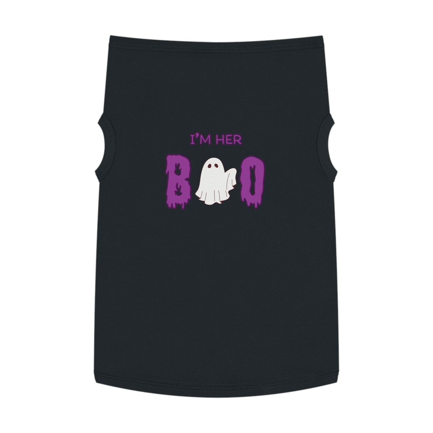 I'm Her Boo Tank Top