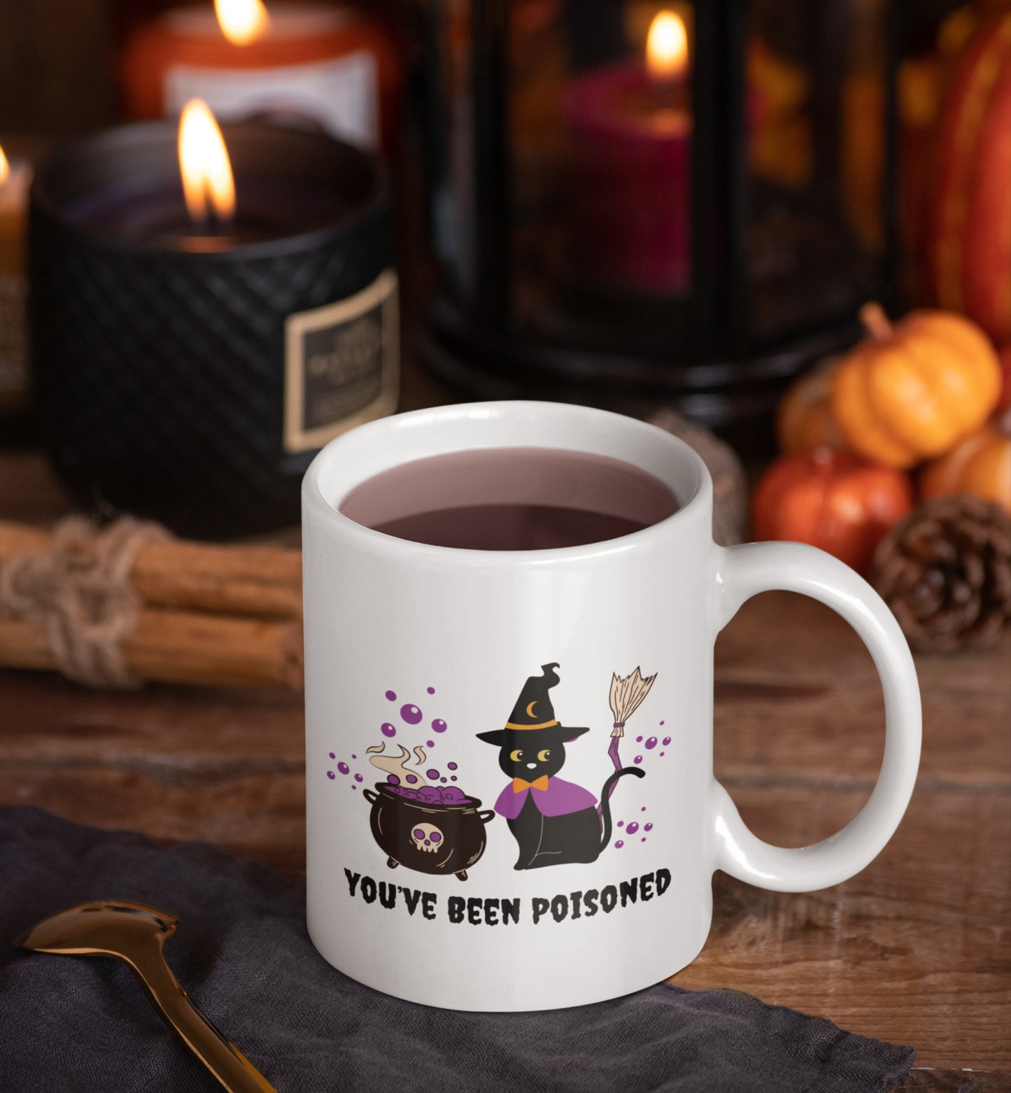 Poison Mug