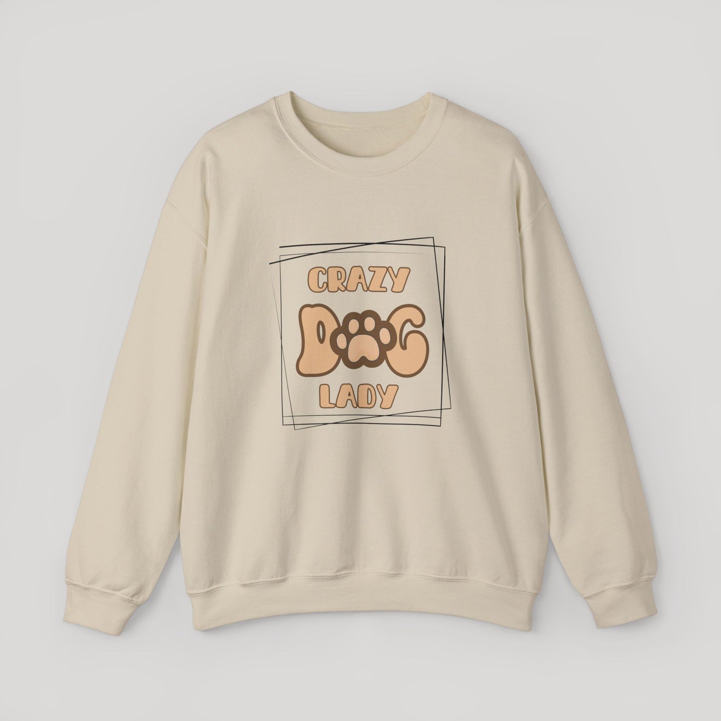 Dog Lover Sweatshirt