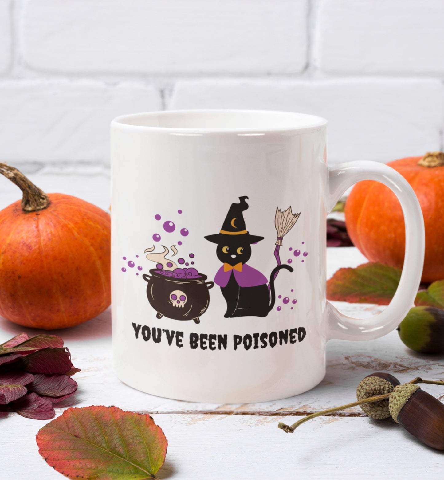 Poison Mug