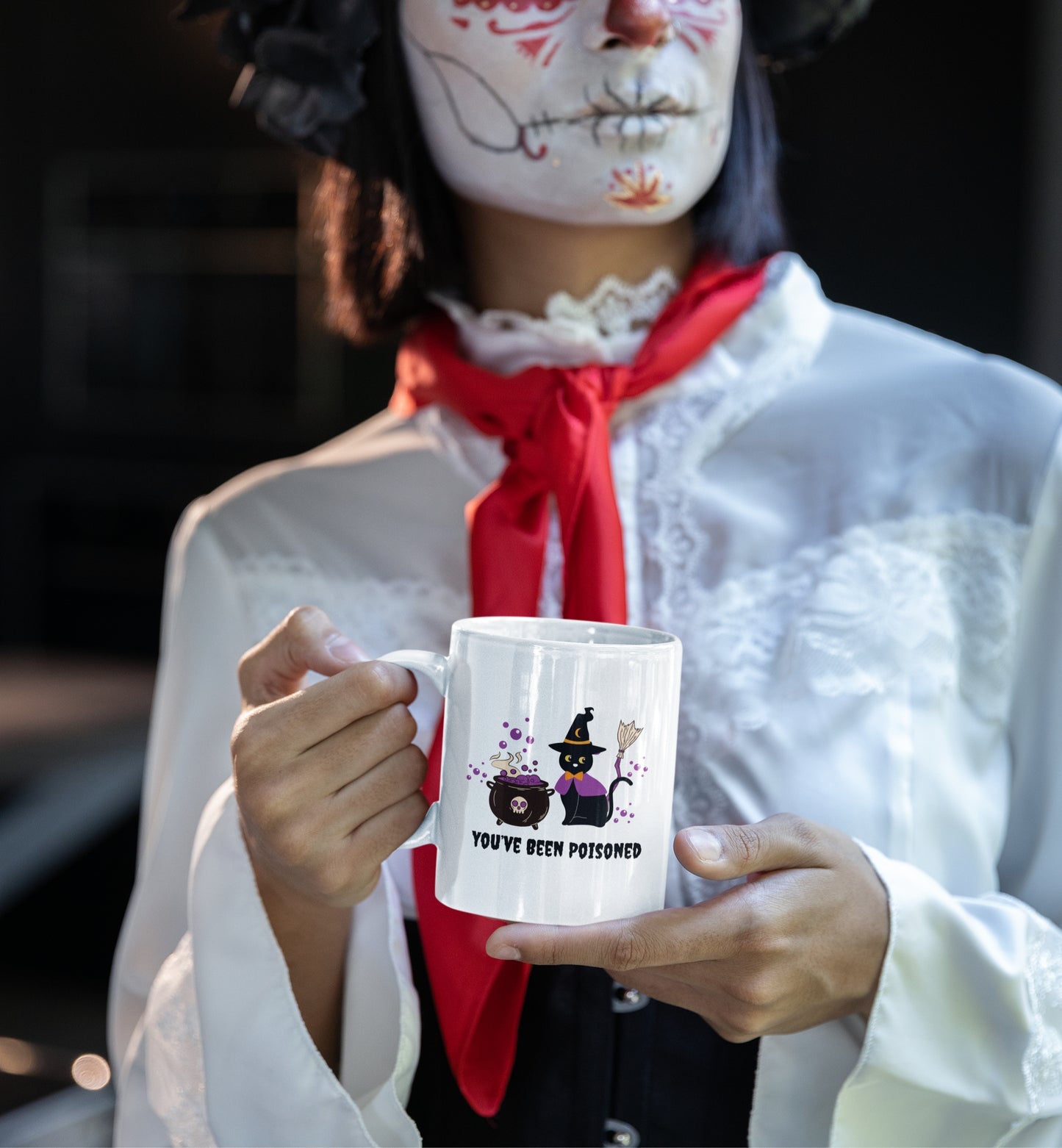 Poison Mug