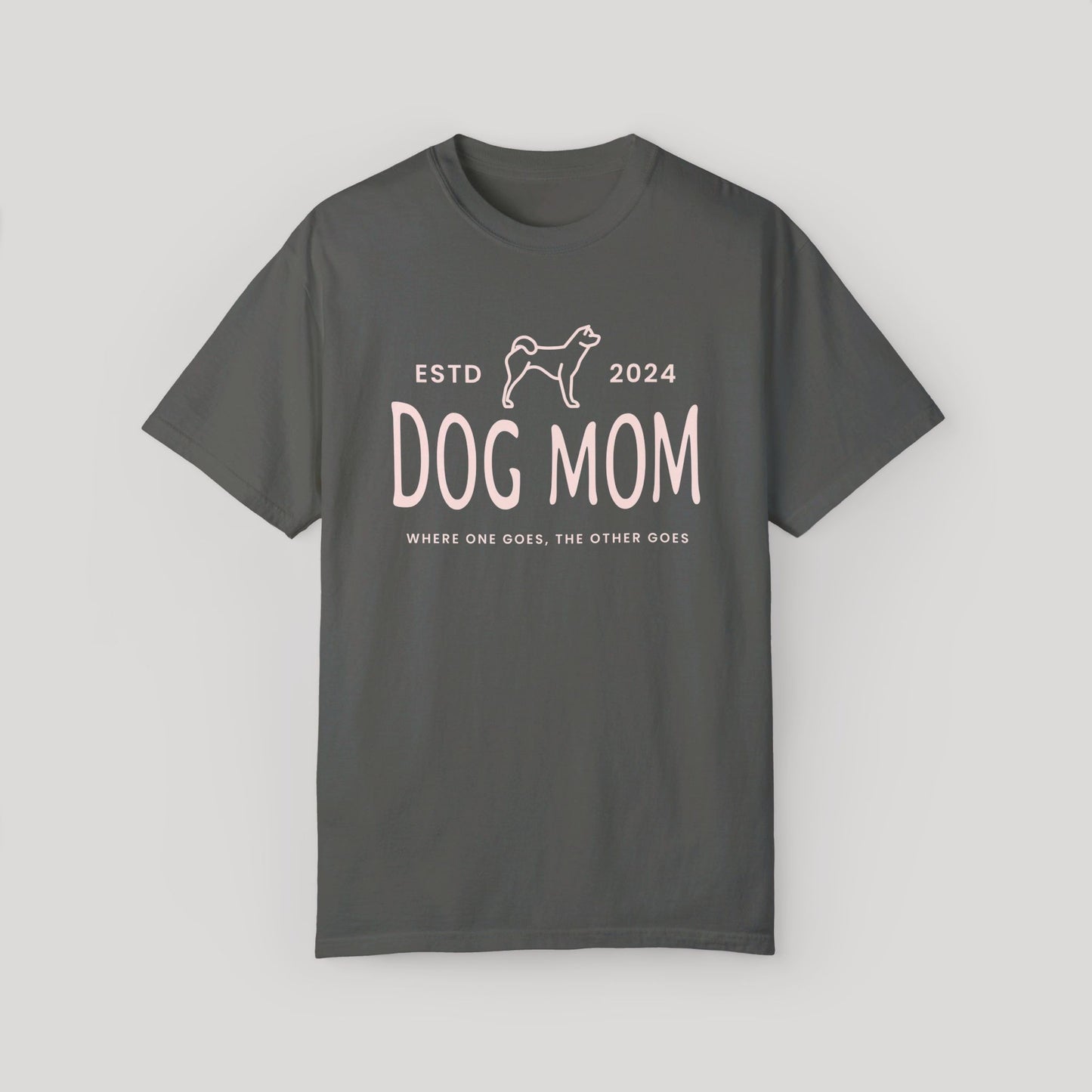Dog Mom T-shirt