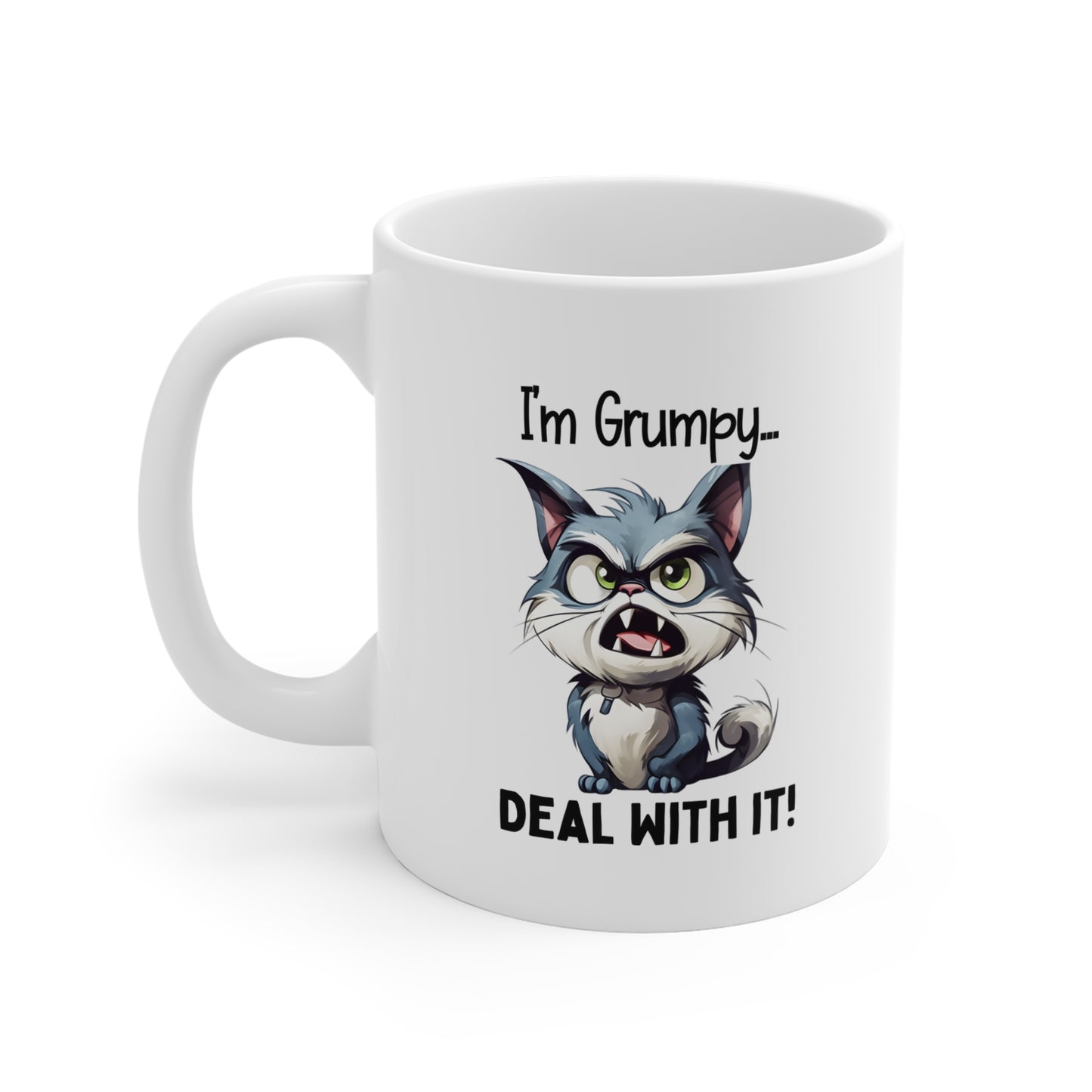 I'm Grumpy Mug